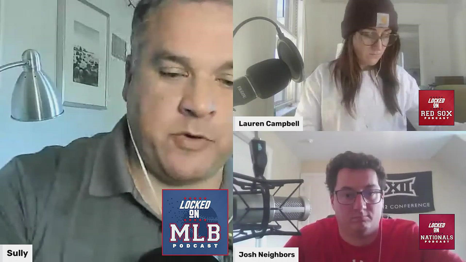 Is baseball season sure to be delayed? On the Locked On MLB podcast, several Locked On podcast hosts discuss baseball's immediate future.