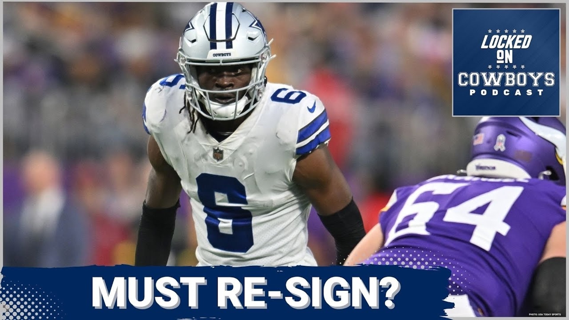 Marcus Mosher and Landon McCool review the safeties for the Dallas Cowboys during the 2022 season.