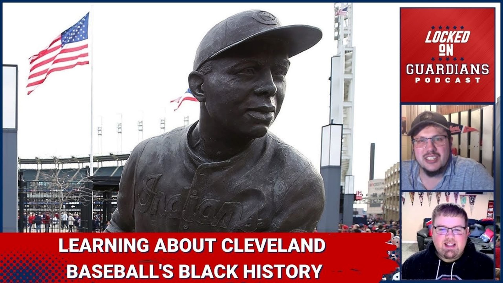 Cleveland Guardians - For our Black History Month Cleveland