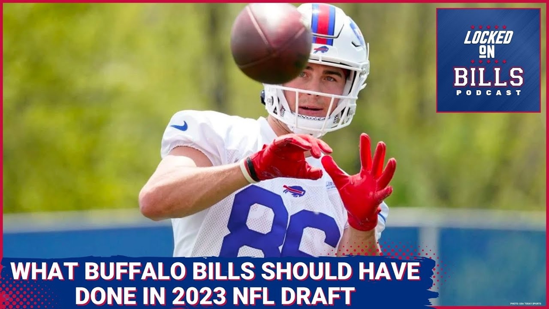 What Buffalo Bills Should Have Done Differently in 2023 NFL Draft