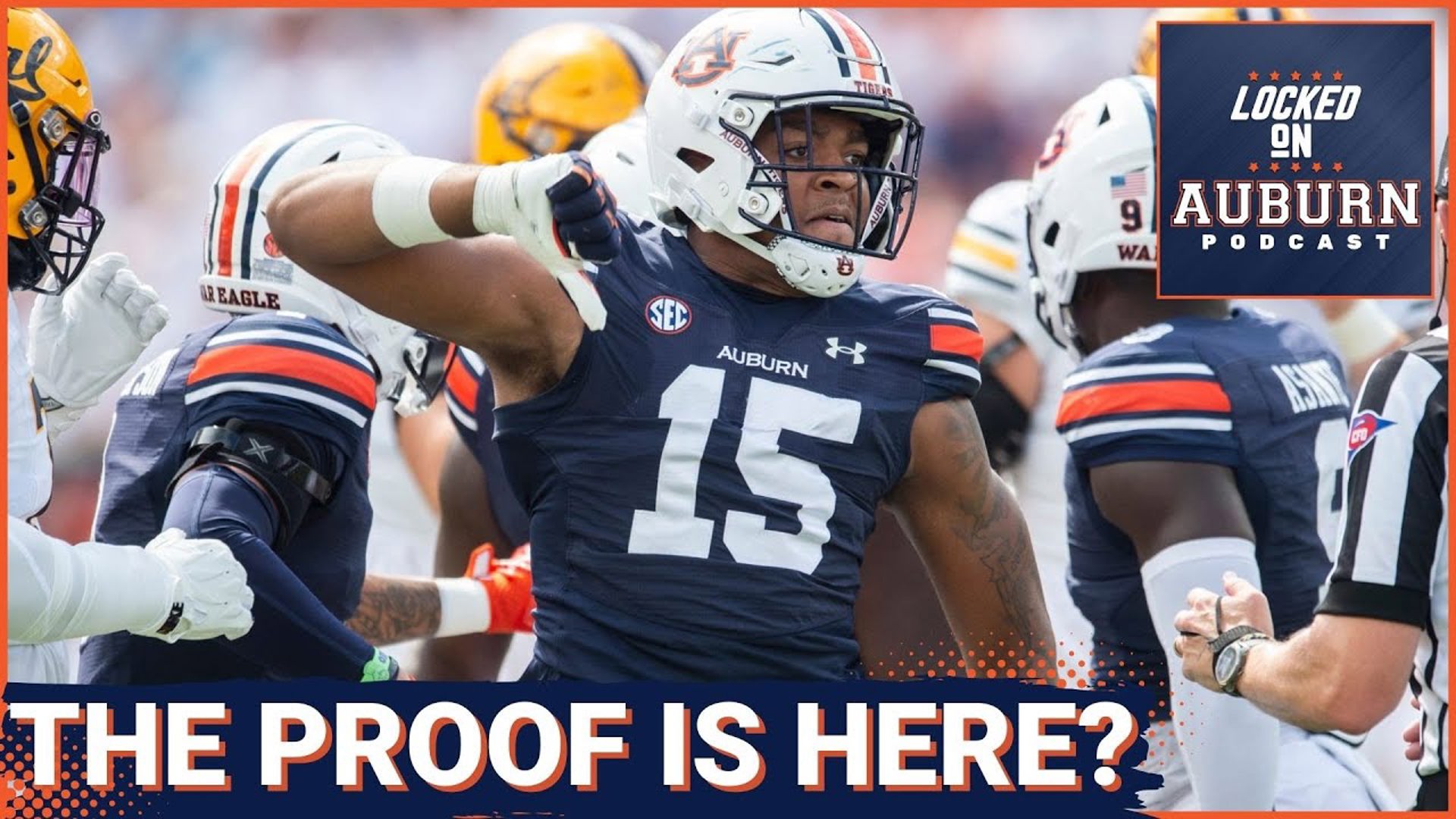 The proof of Auburn football's bright future is here - Auburn Tigers Podcast