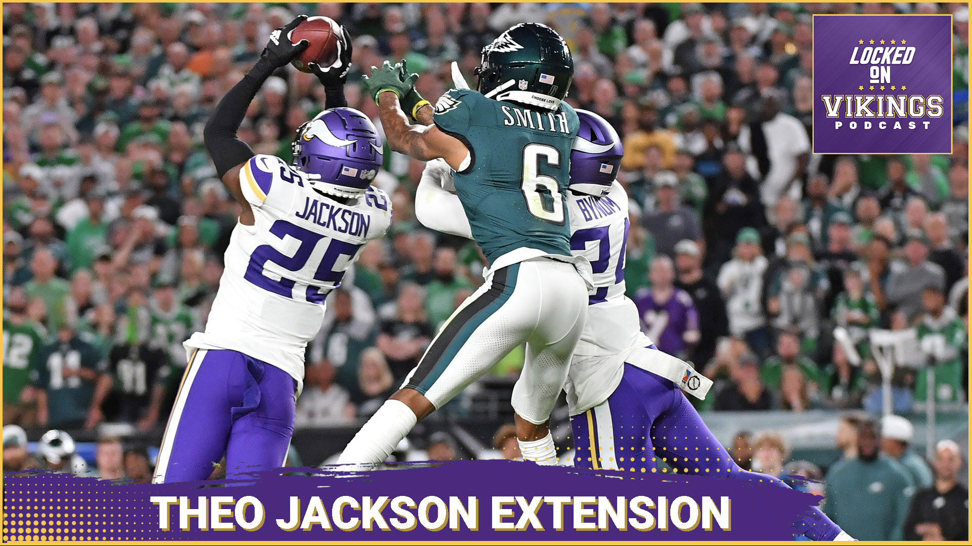 Theo Jackson got an extension, and that may re-shift our idea of Kwesi Adofo-Mensah's idea of the secondary.