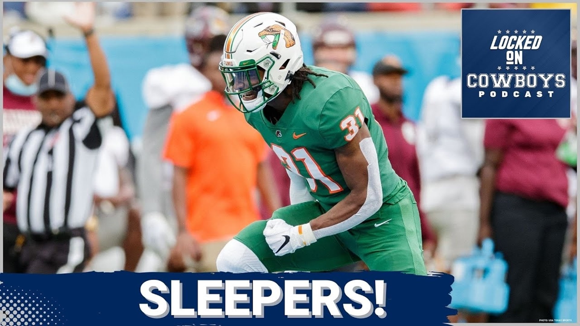 Top NFL Draft Sleepers For The Dallas Cowboys