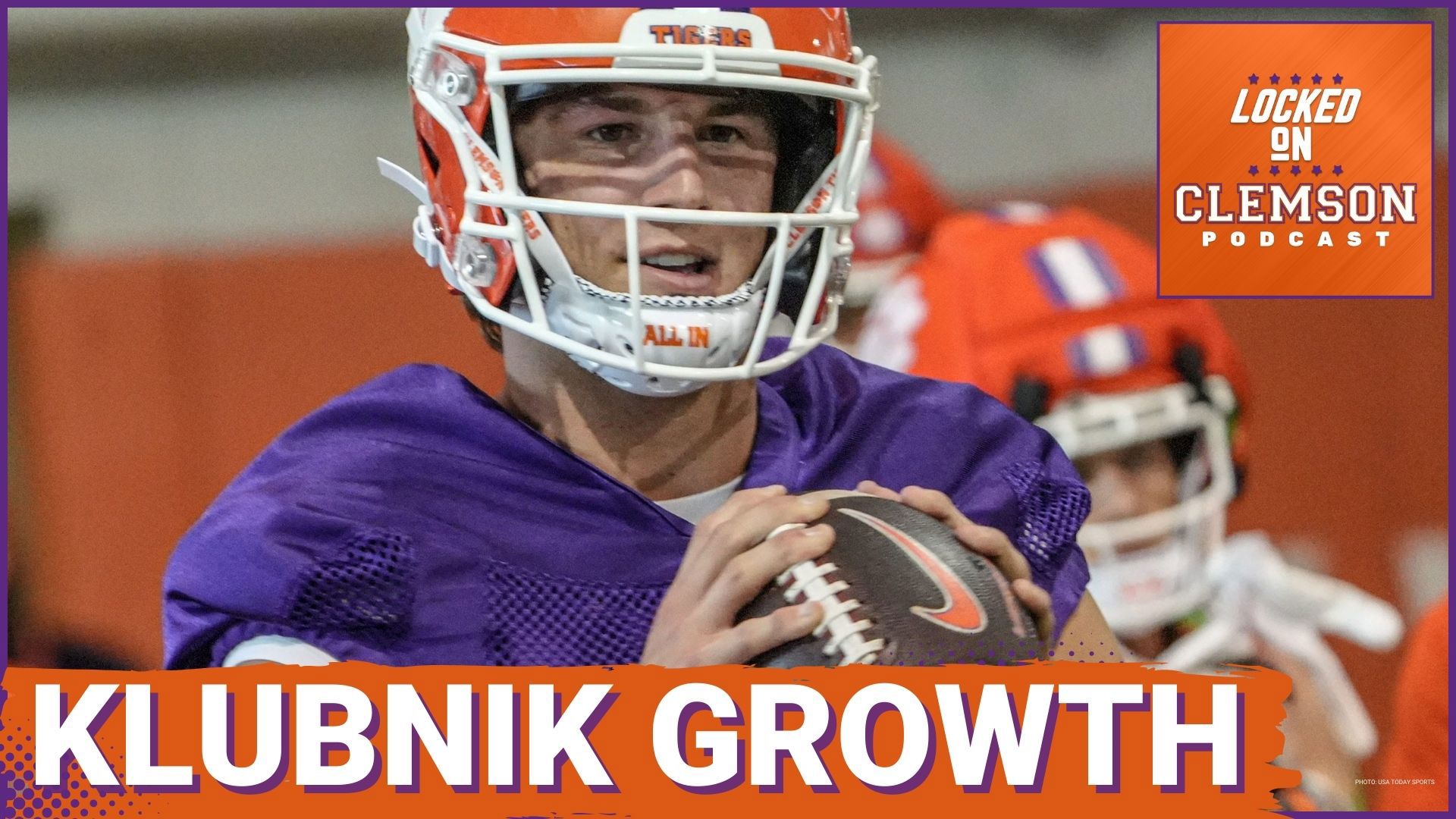 Cade Klubnik's evolution stuns Clemson fans. Is he the key to toppling LSU?