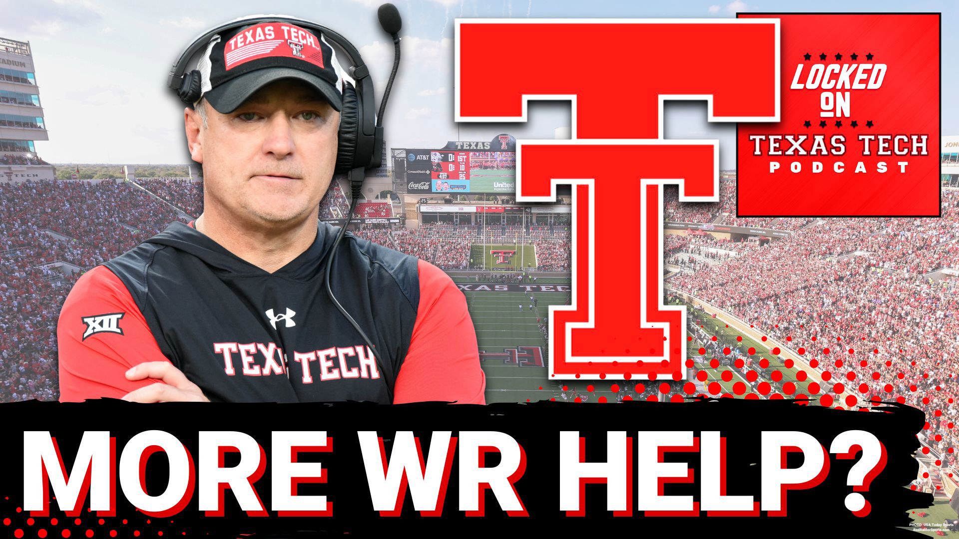 Join the Matador Mob today! Sign up today for a FREE 14 day trial: https://joinsubtext.com/lockedontexastech