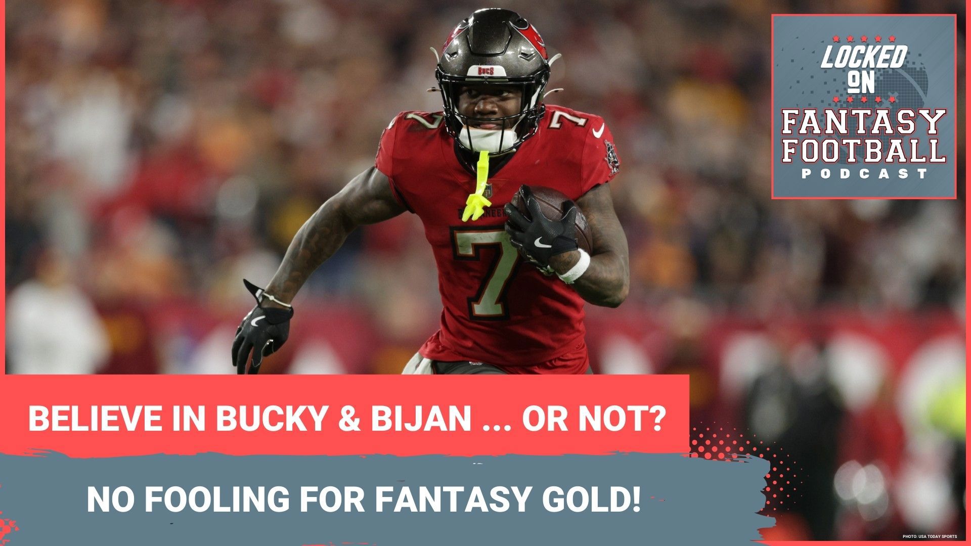 Sporting News' Vinnie Iyer and NFL.com's Michelle Magdziuk celebrate April Fool's Day by considering some of the trendiest players for fantasy football.