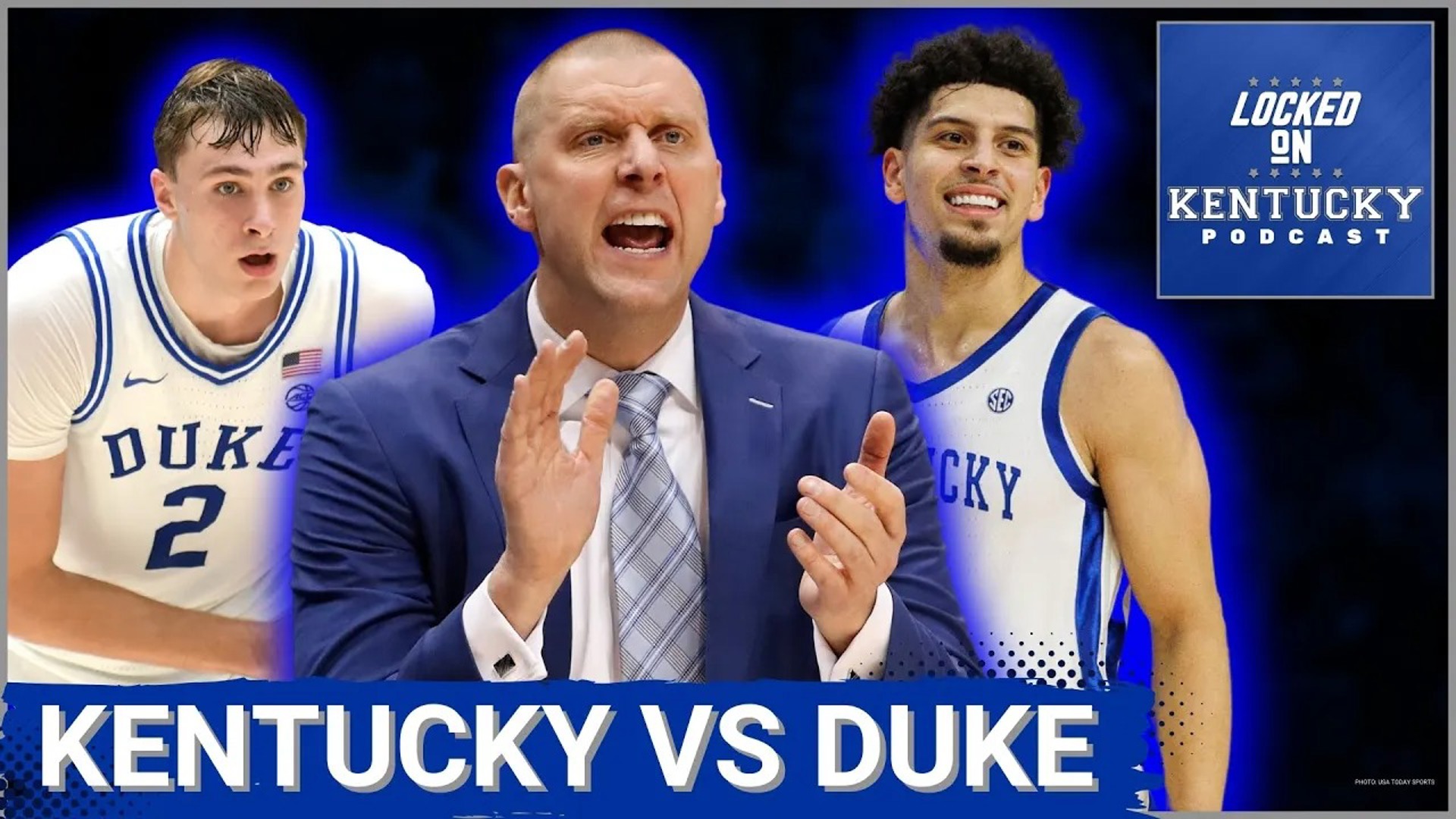 Can Kentucky basketball pull off the upset over the Duke Blue Devils?