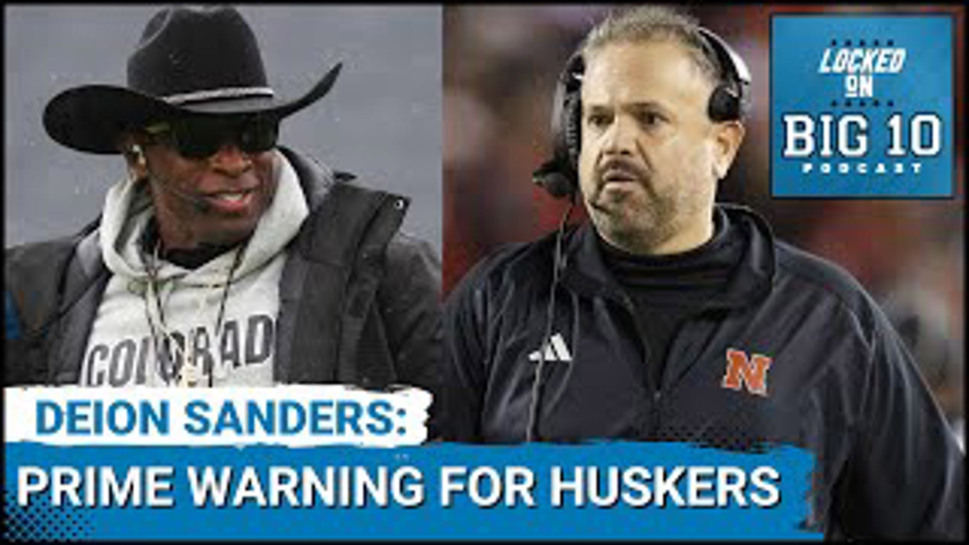 Colorado football coach Deion Sanders, or Coach Prime, has a warning for all of his opponents ahead of the 2024 college football season.