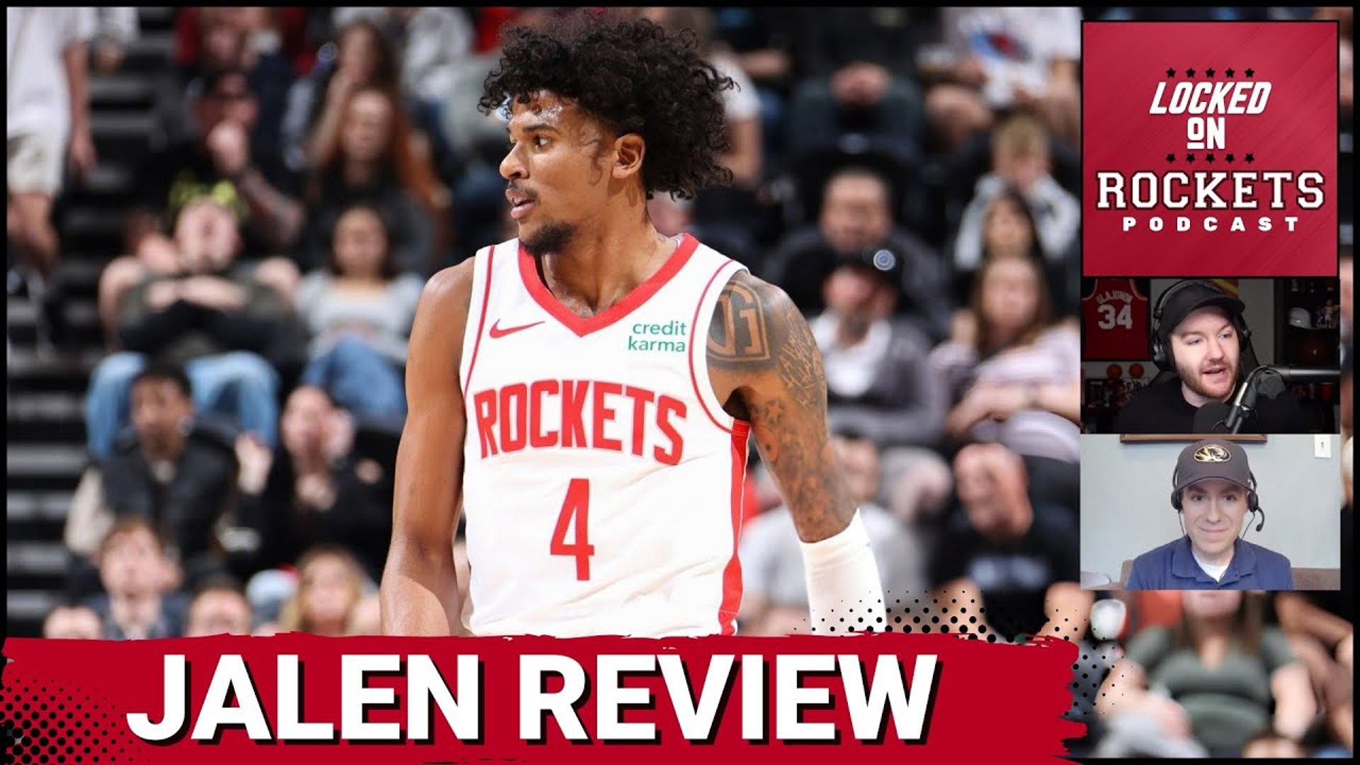Jalen Green Houston Rockets Season Review: Overall Growth, Key Stats, Consistency, Questions & More