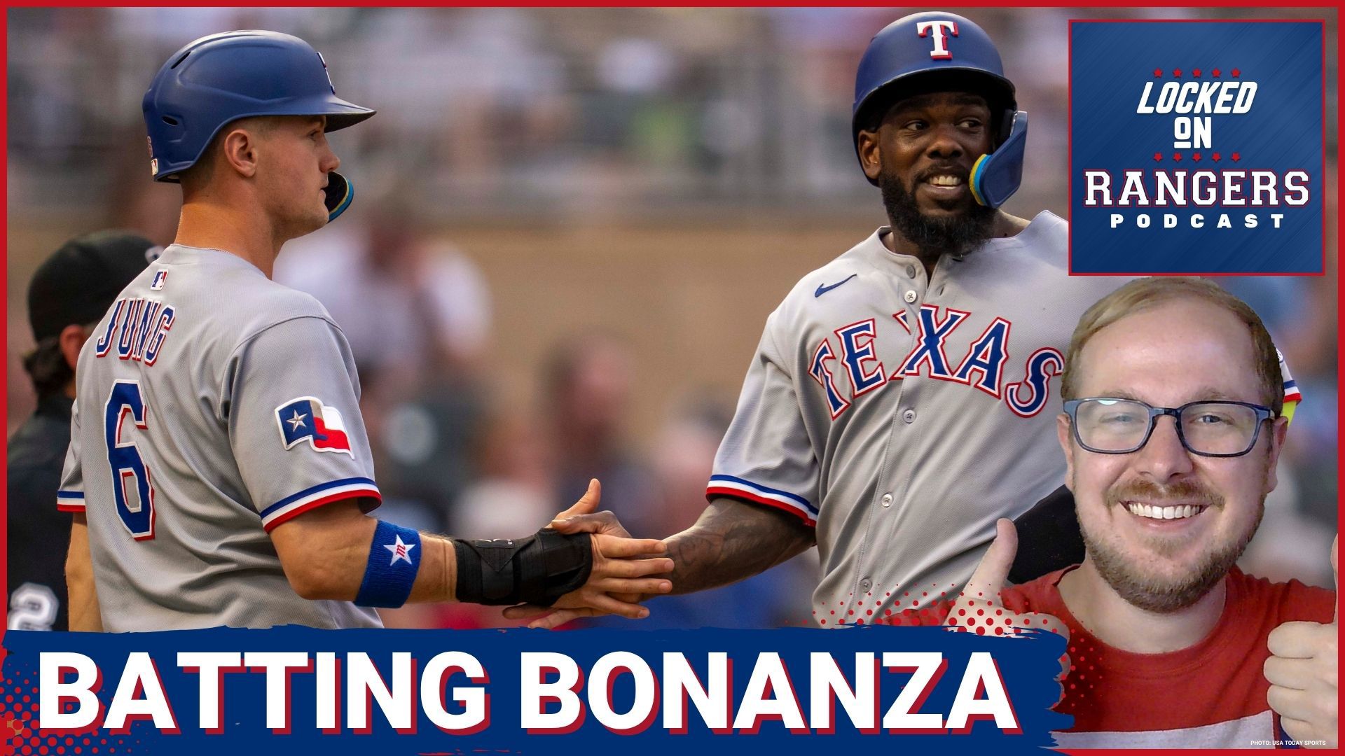 Brice Paterik discusses the Rangers' best game of the year, why Evan Carter shouldn't be written off, and why this game showed Texas can still turn it around.