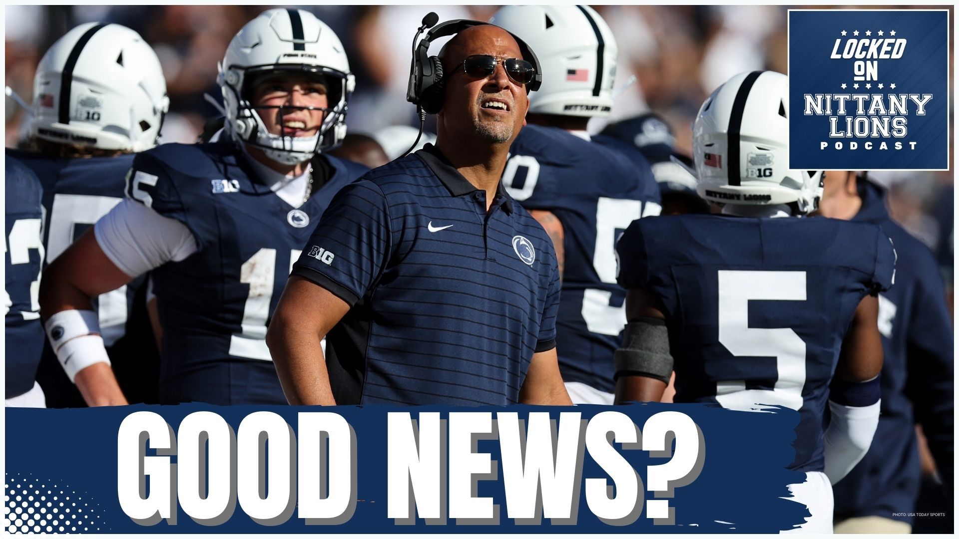 Penn State is getting healthier, but there are also major depth chart and special teams storylines after Week 1. Host Zach Seyko updates the status of key players.