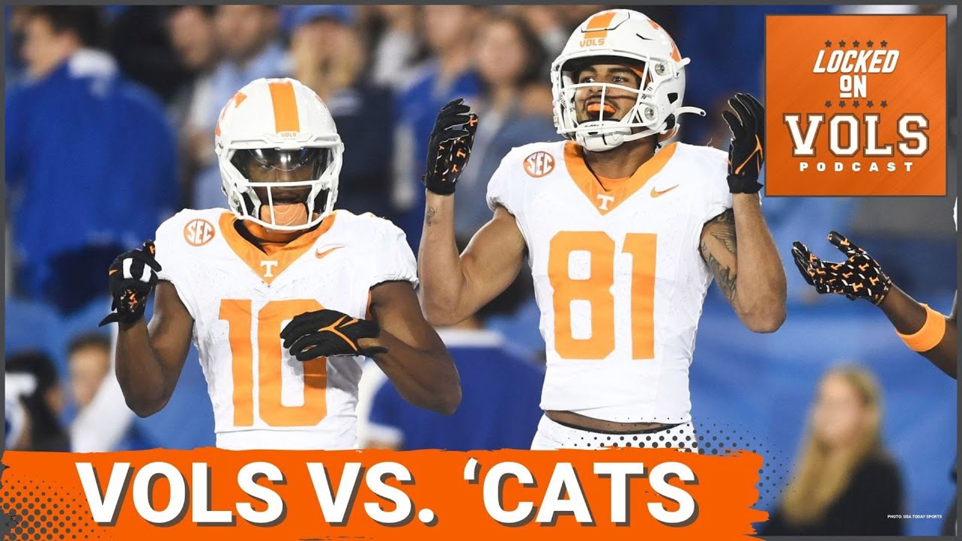 Tennessee Football vs. Kentucky_ Nico Iamaleava & Vols Need Big Win Over ‘Cats