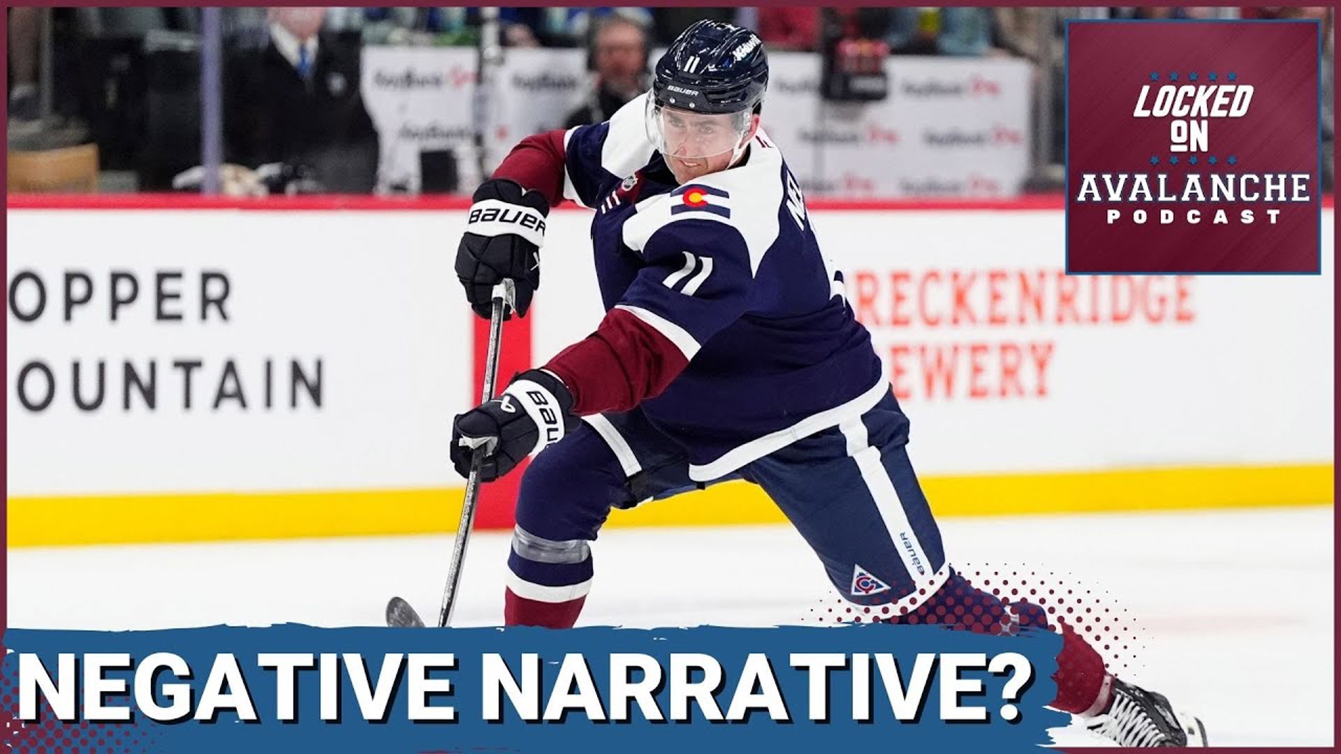What's the Narrative If Avs Can't Sign Nelson? Mackenzie Blackwood's Season Grade!