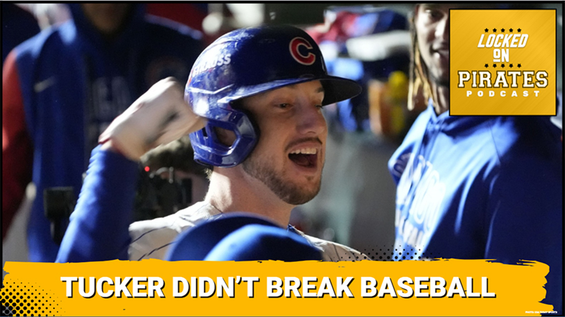RUMBLE: Kyle Tucker’s $240M Signature SHAKES Baseball—Are Other Teams Giving Up? | Pittsburgh Pirates Podcast