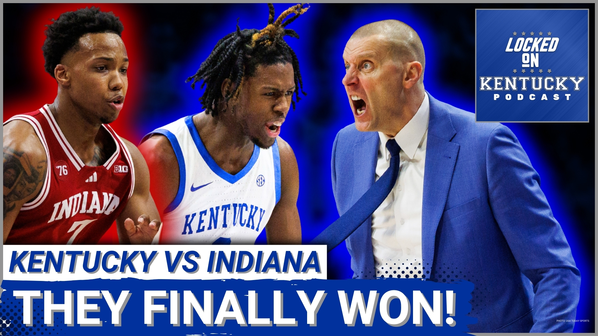 Kentucky Wildcats Vs Indiana Hoosiers Recap: Mark Pope FINALLY Picks Up ...
