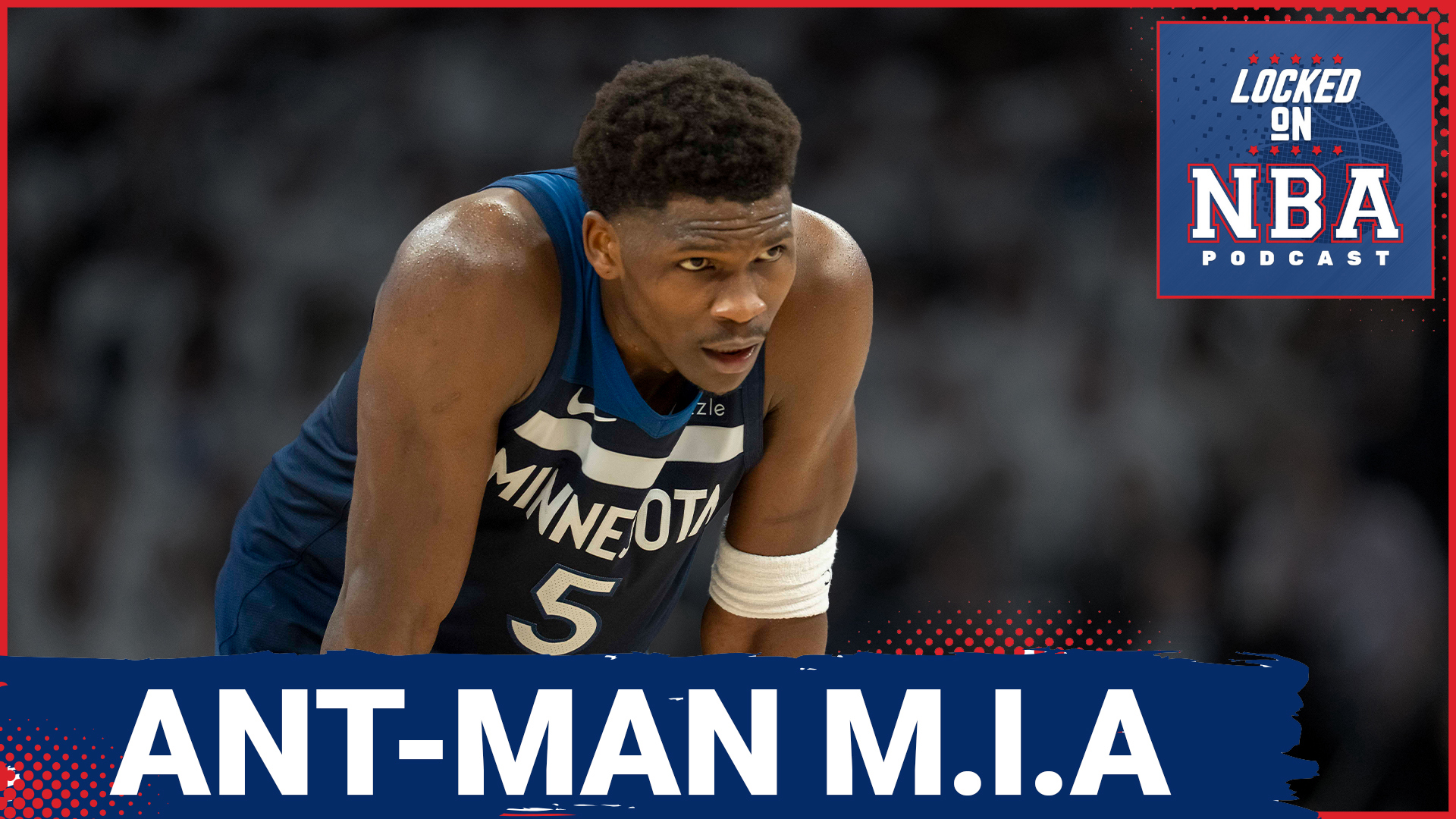 The Thunder slammed the door on the Wolves’ offense—can Anthony Edwards push back in Game 2? Plus, is Tyrese Haliburton the Pacers’ weak link?