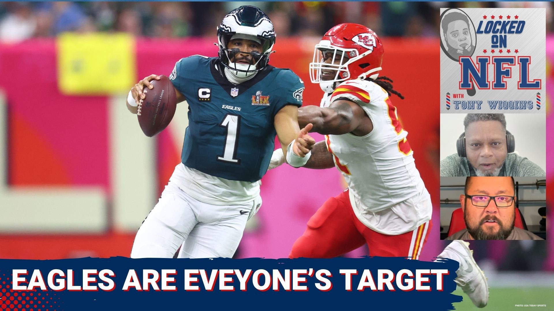 NFL's 2025 Season Kickoff: Eagles vs Cowboys Showdown