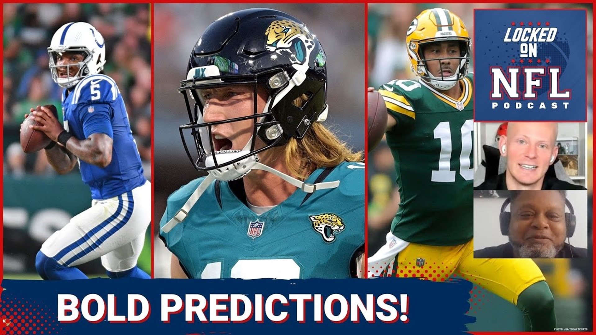 5 Bold Predictions For Lions vs. Chiefs In Week 1 NFL Action