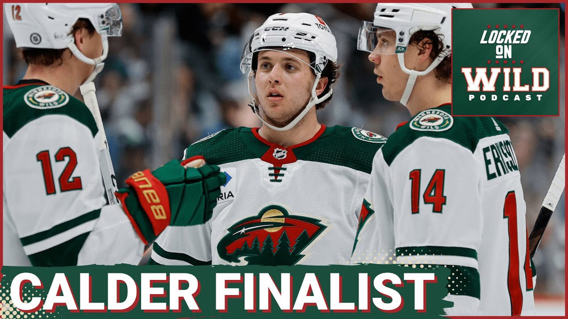 One Final Case for Brock Faber to Win the Calder!