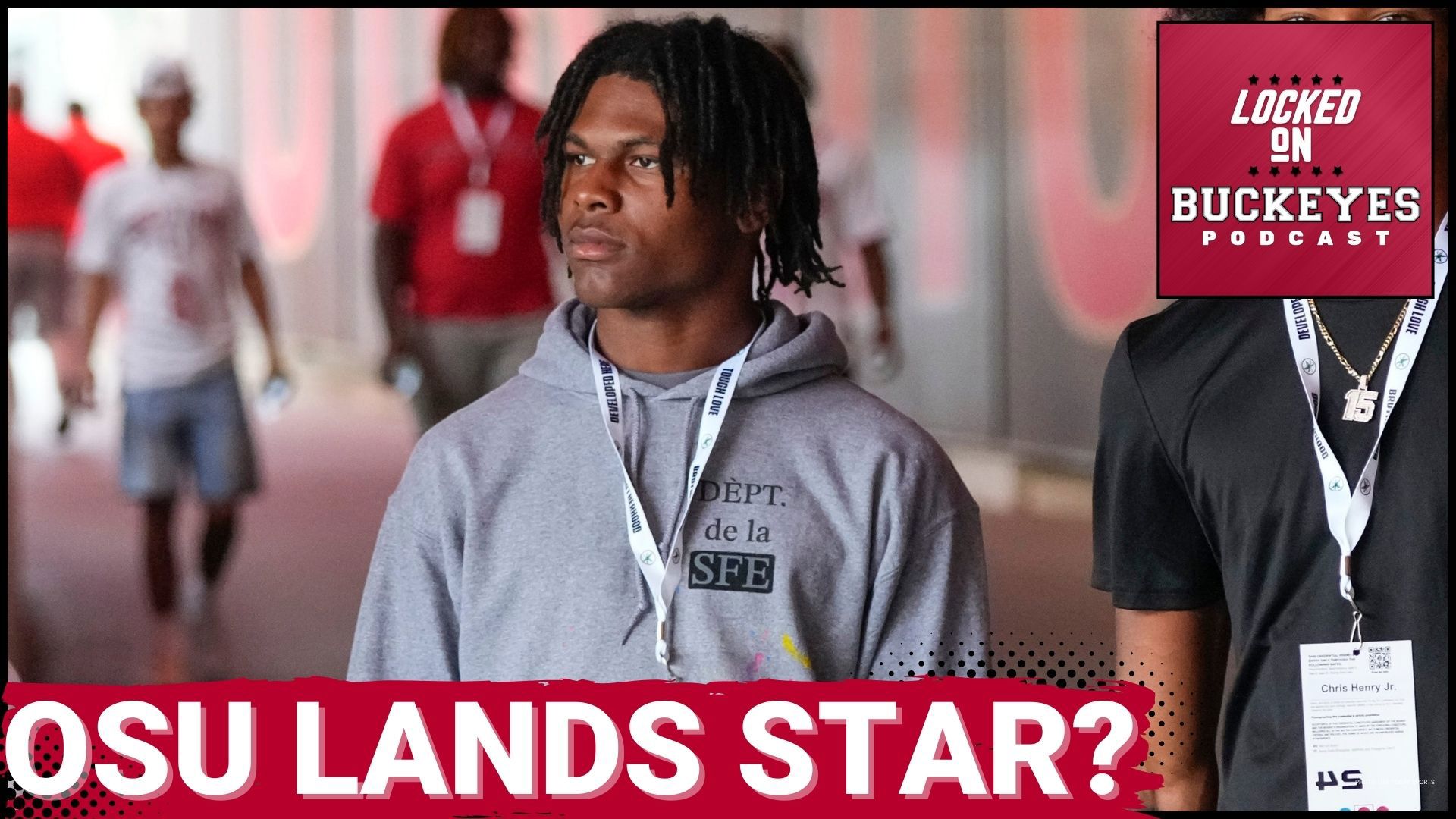Ohio State continues to solidify its reputation for developing elite wide receivers with the recent commitment of Kayden Dixon-Wyatt.