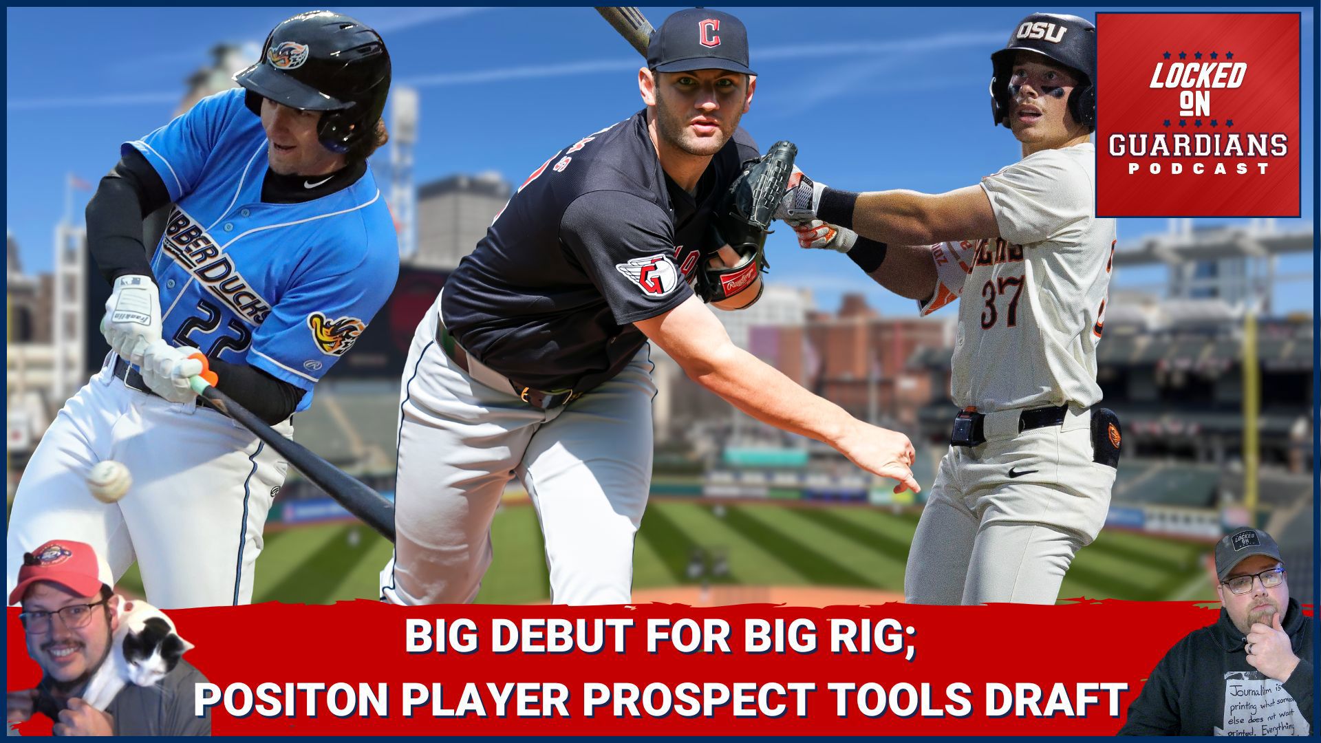 Gavin Williams had an impressive spring debut for the Cleveland Guardians. What does a big season look like for Williams and what can it do for the rotation?