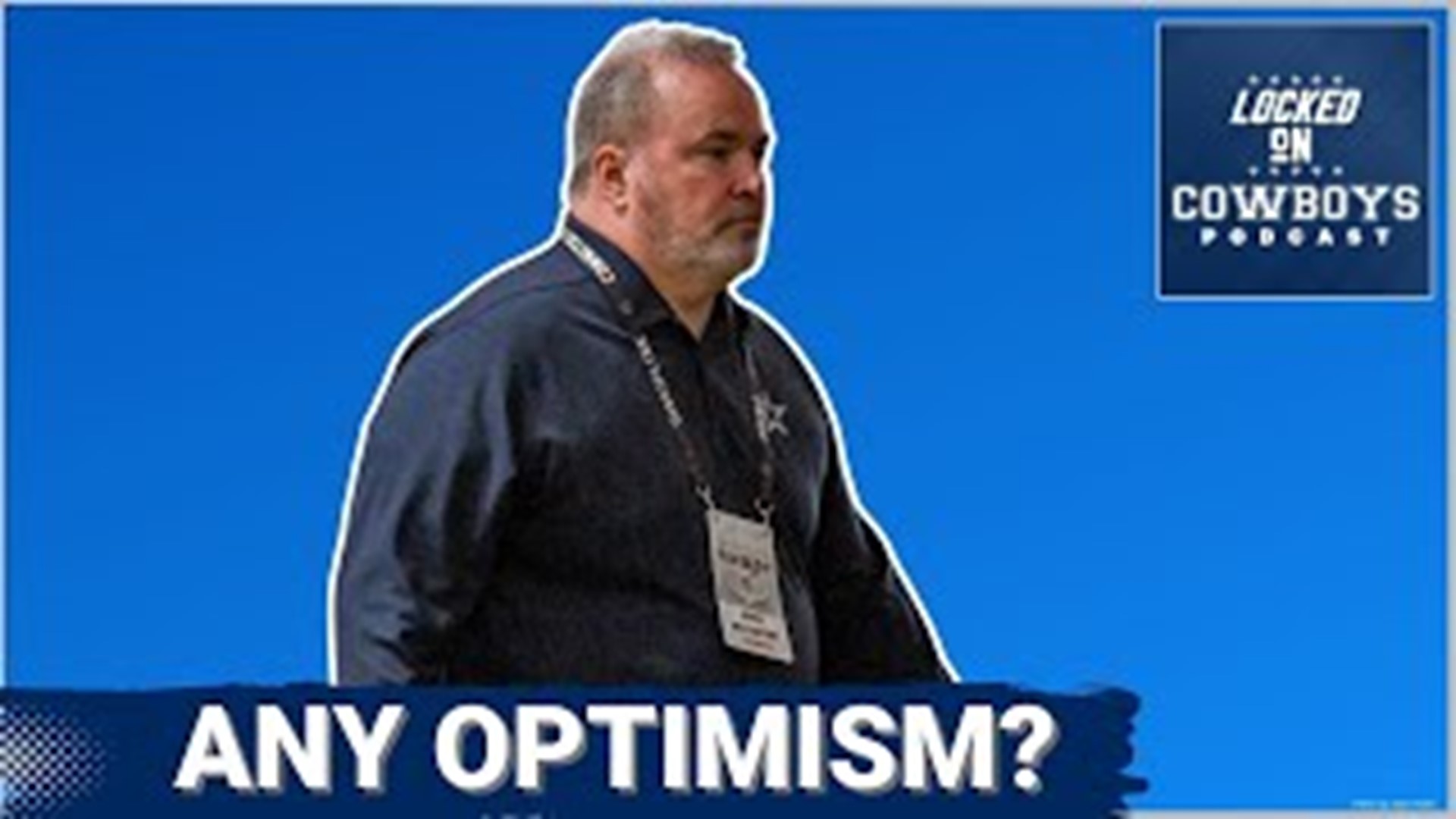 Can The Dallas Cowboys Bring Back Optimism During NFL Draft