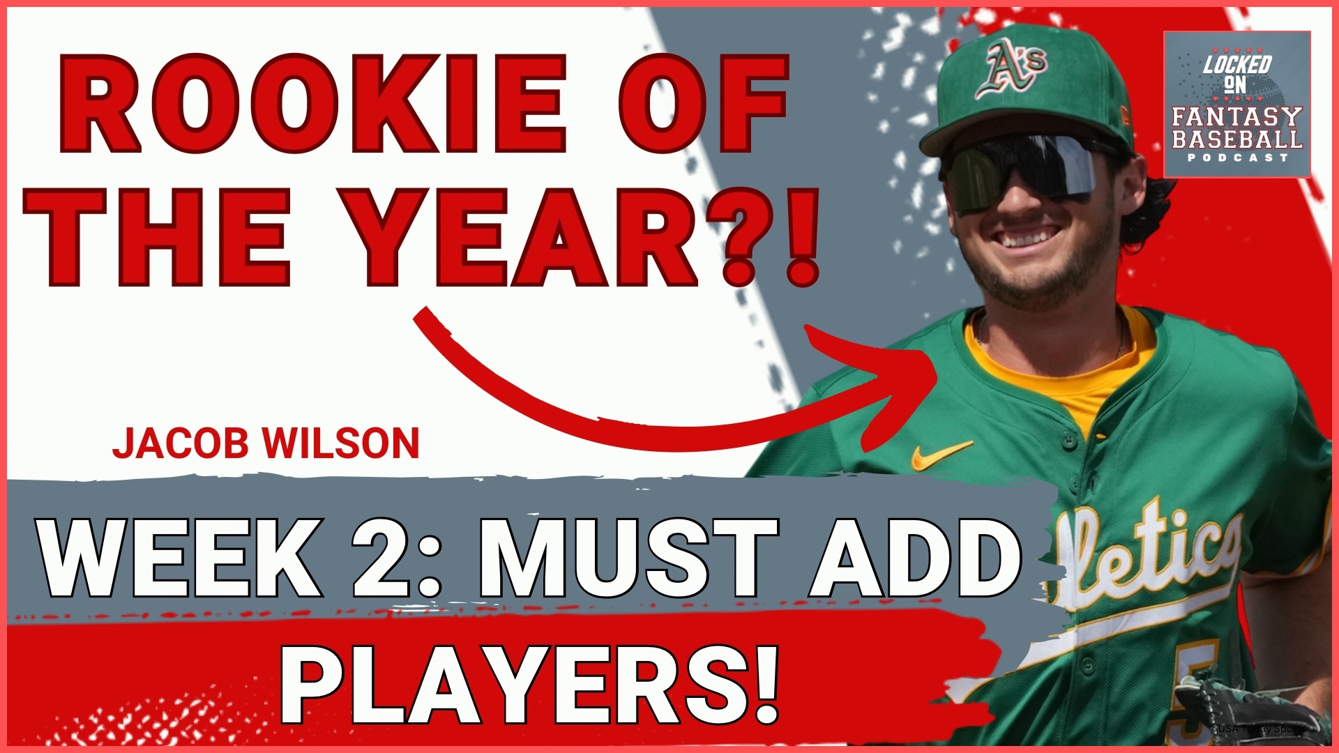 Looking to dominate your fantasy baseball league this week? We’ve got you covered with the Top Waiver Wire Pickups you NEED to add! In today’s episode of Locked On.