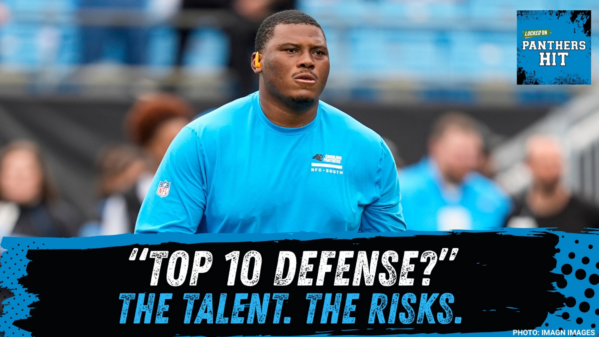 Panthers Defense can be TOP 10 in NFL