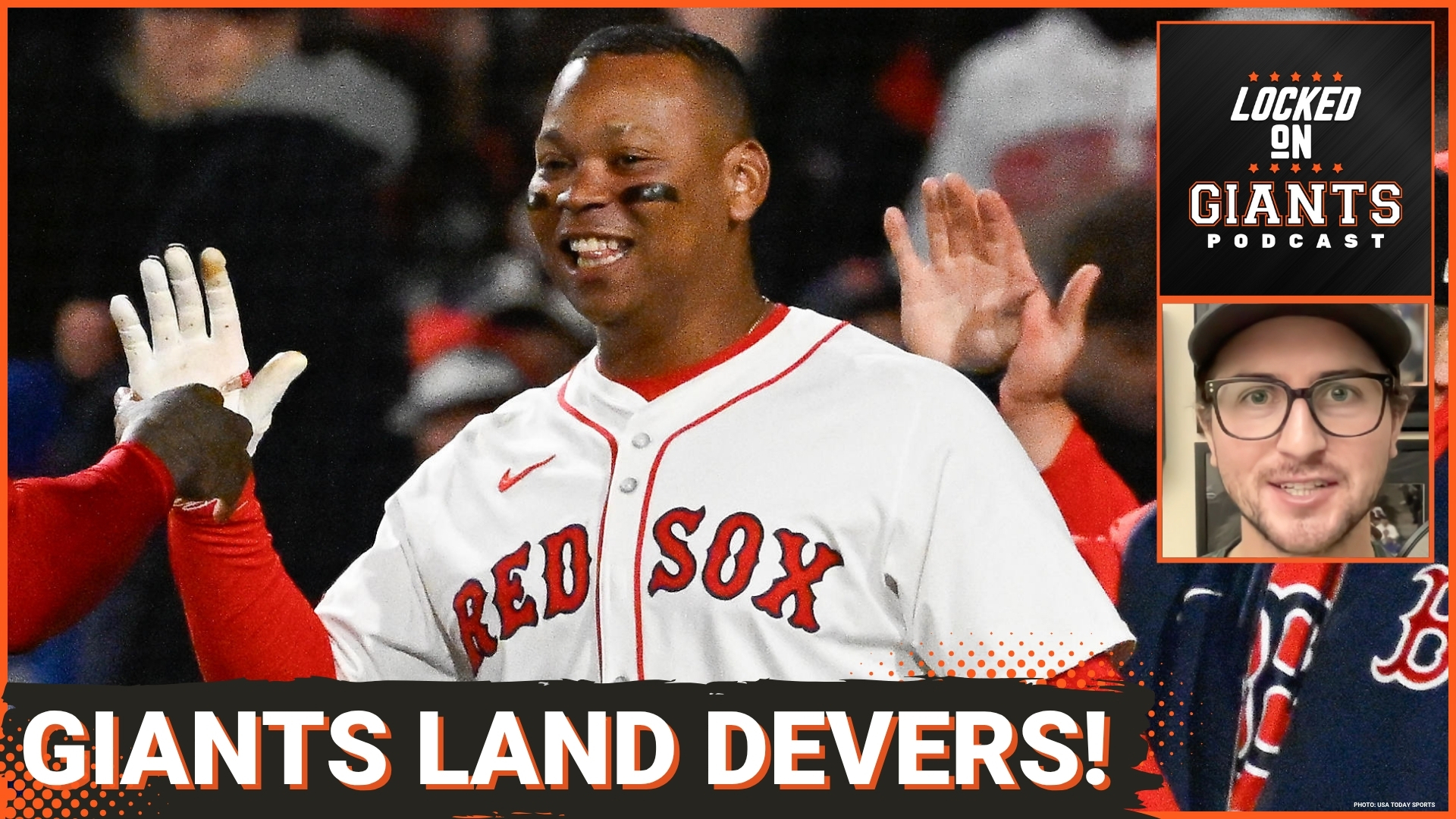 The San Francisco Giants shocked the baseball world, acquiring 28-year-old superstar Rafael Devers from the Boston Red Sox.