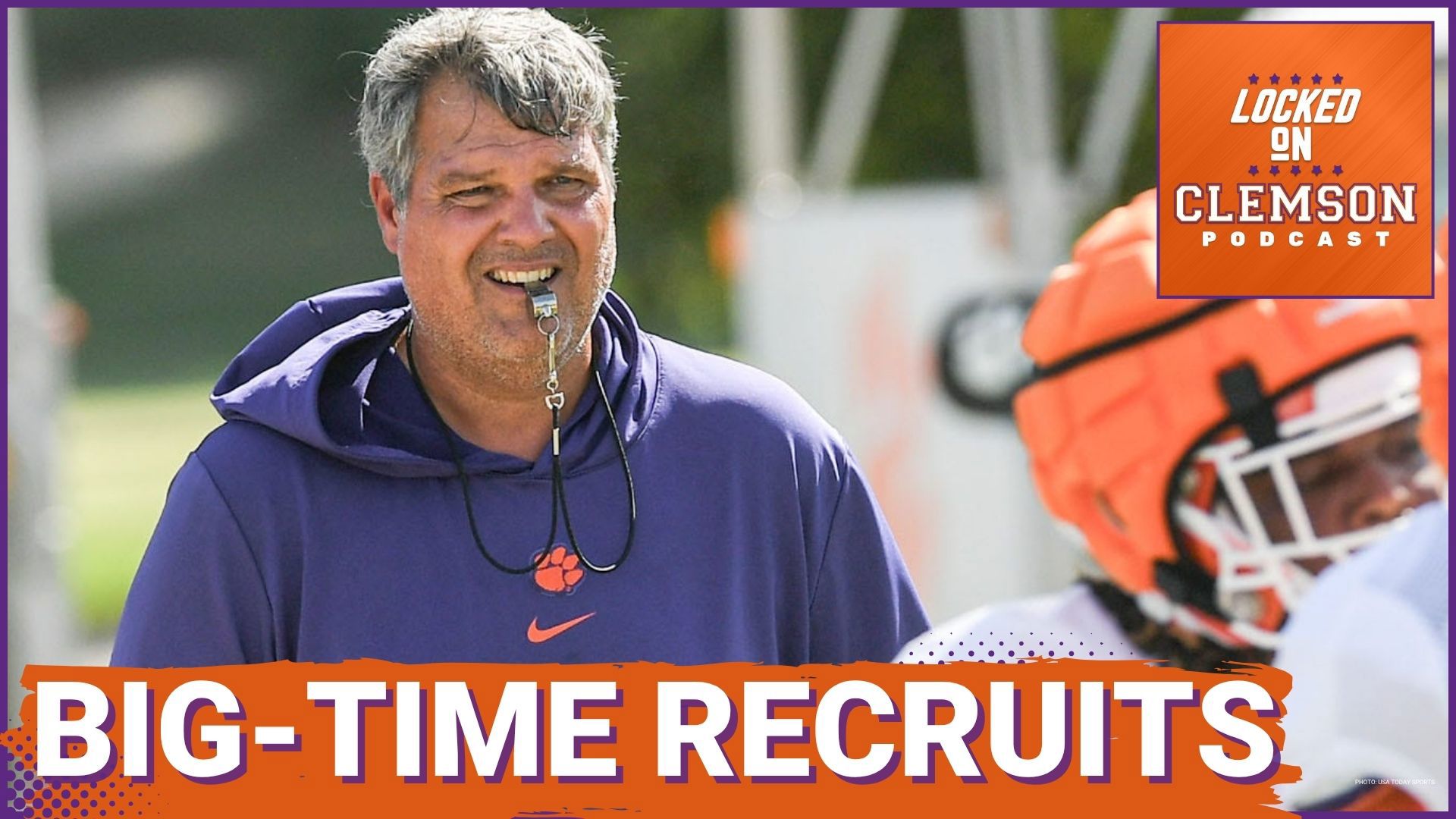 Clemson landed four-star offensive lineman Leo Delaney, and it’s one of the most exciting recruiting wins in years.