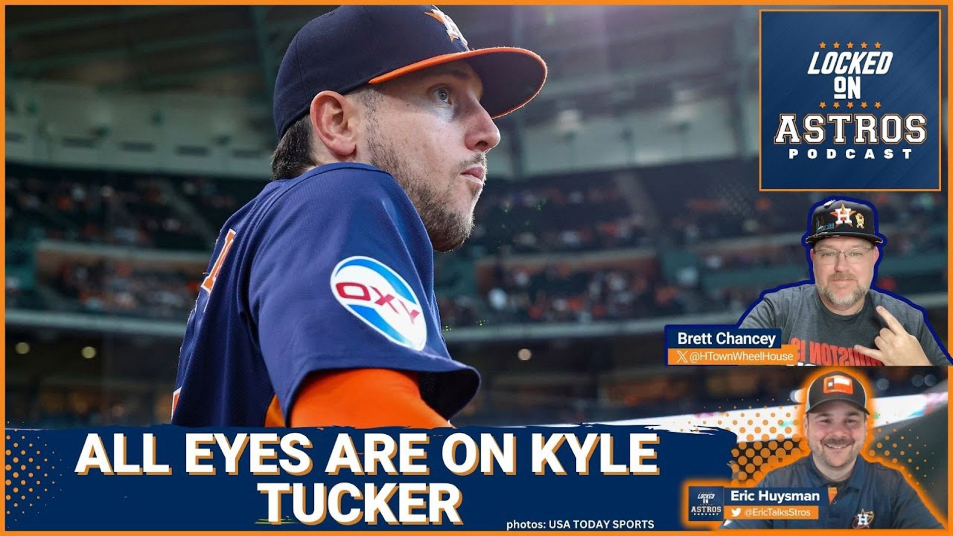 Astros hold the ace of spades in Kyle Tucker as trade target