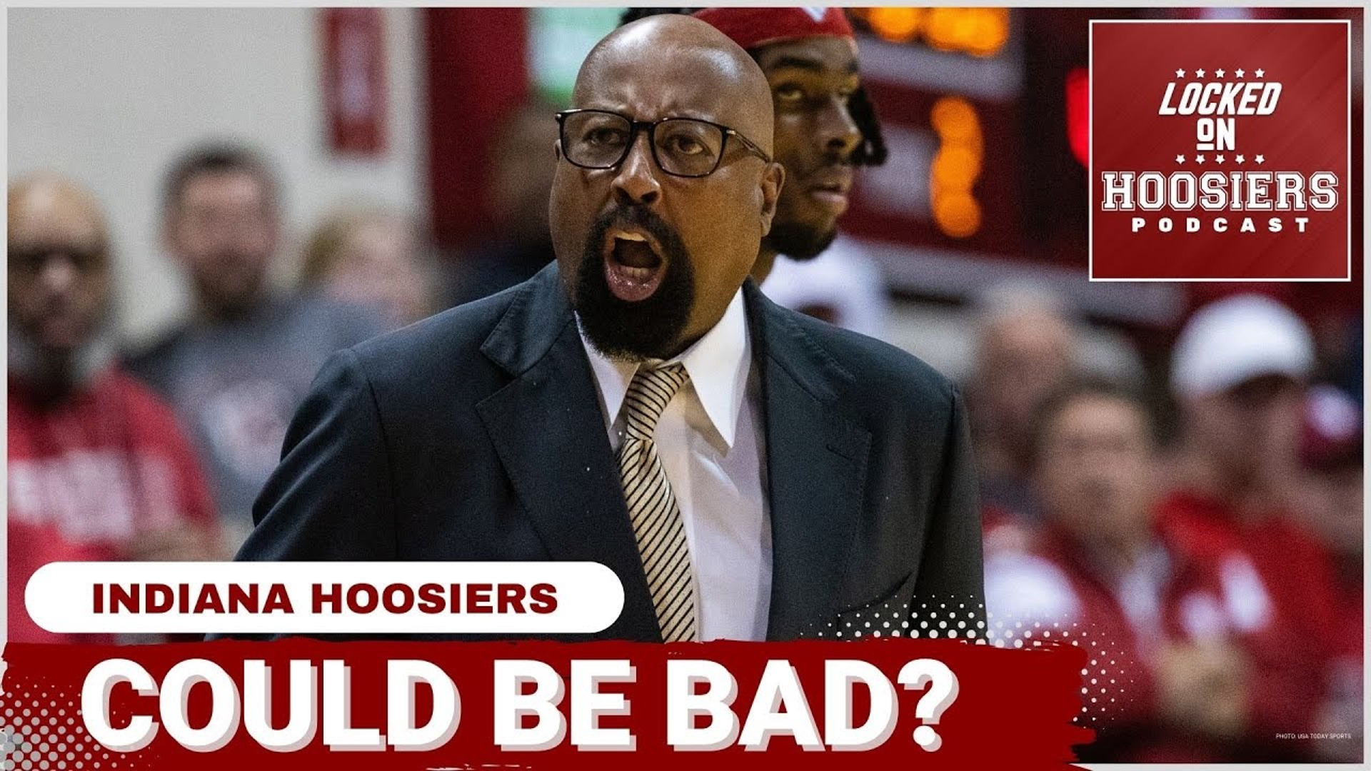 Can the Indiana Hoosiers Basketball team secure a future star in Braylon Mullins after missing out on Jalen Haralson?