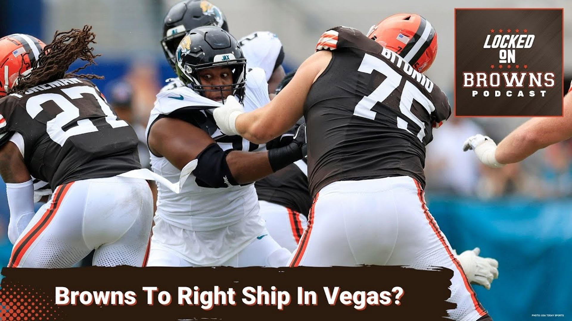 Cleveland Browns Las Vegas RaidersCrossover Thursday