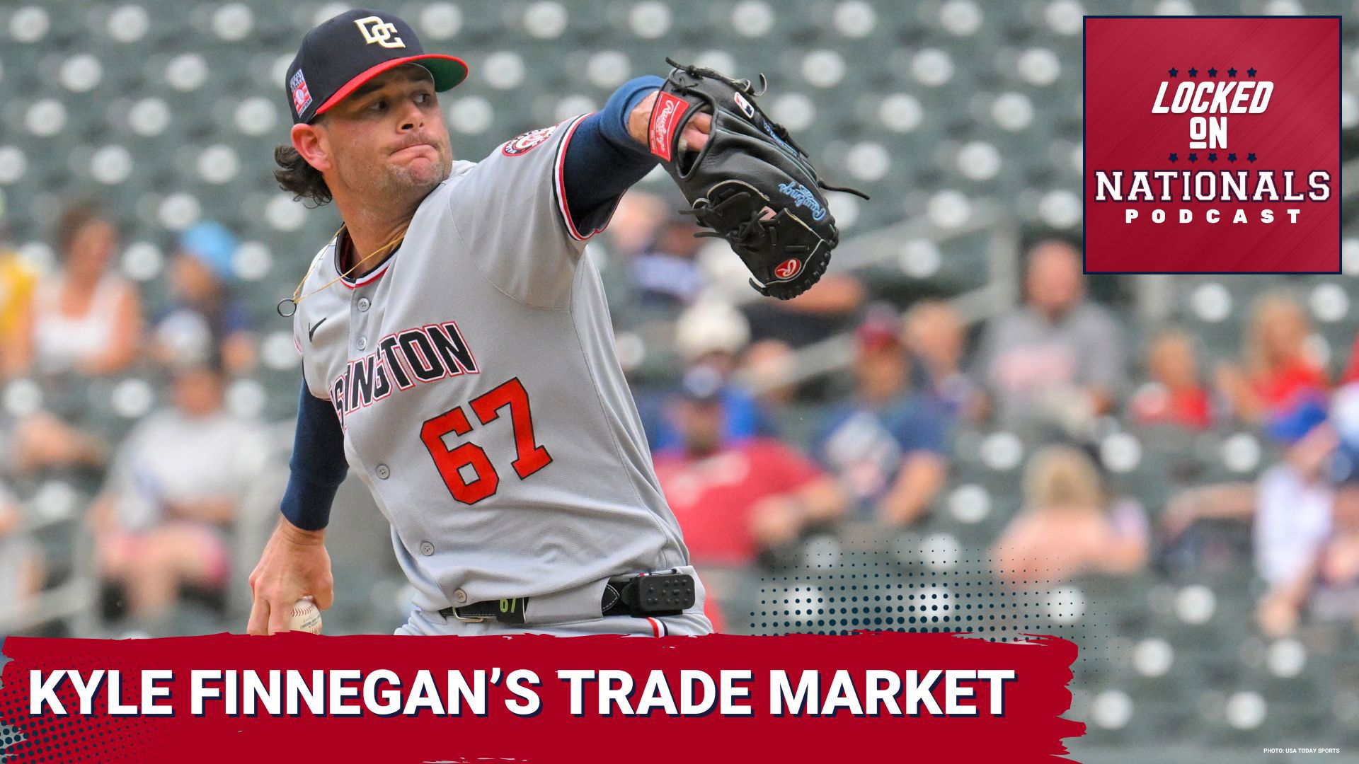 The Washington Nationals will be trading former All-Star closer Kyle Finnegan this MLB trade deadline, and plenty of teams will be interested.