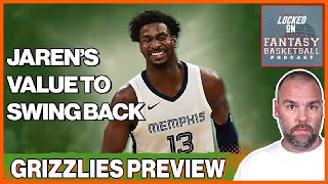 Why Jaren Jackson Jr.'s NBA Block Numbers Could Rise in 2024 Memphis