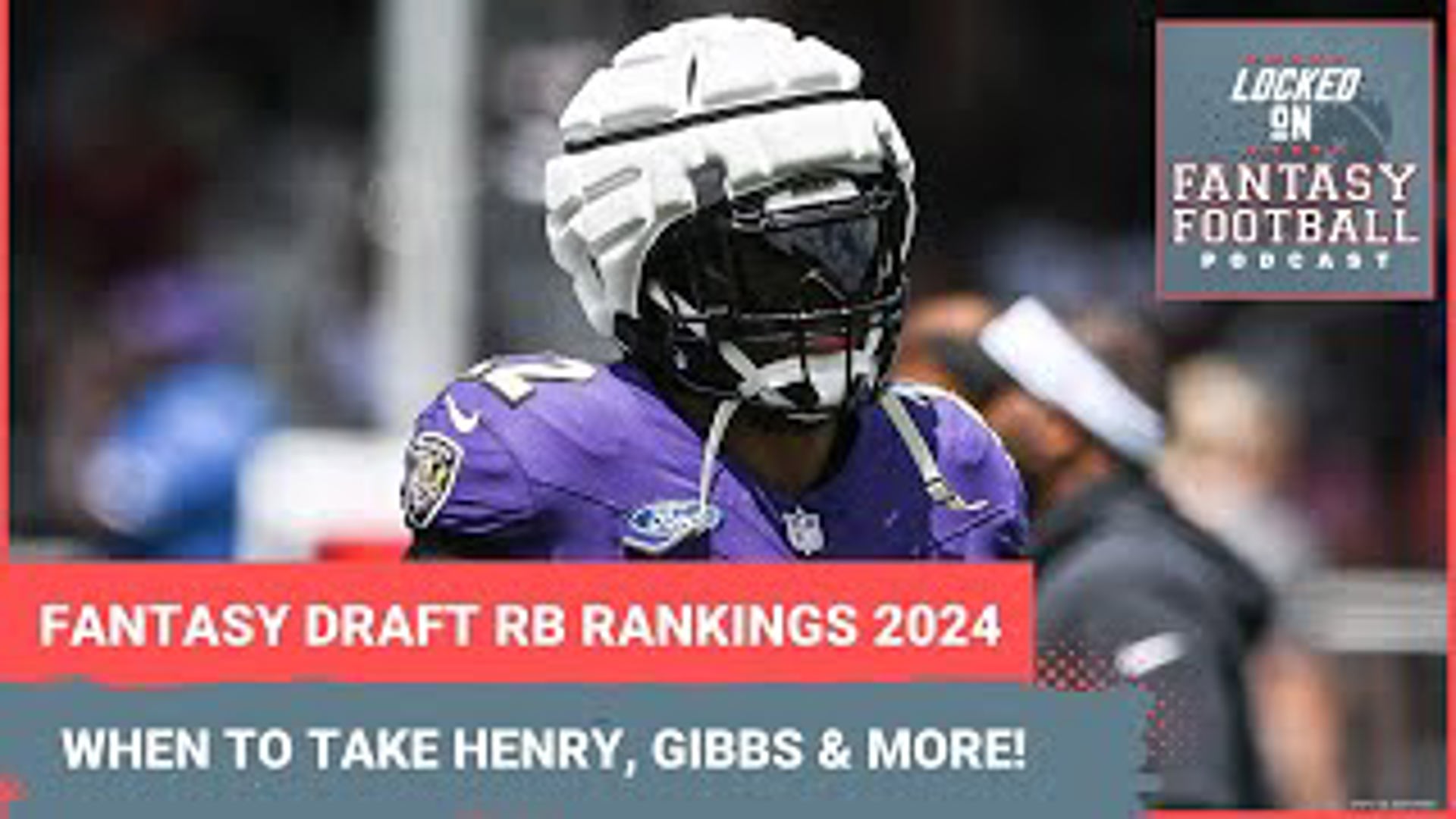 Sporting News.com's Vinnie Iyer and NFL.com's Michelle Magdziuk compare and contrast their contrarian running back rankings vs. consensus for 2024.