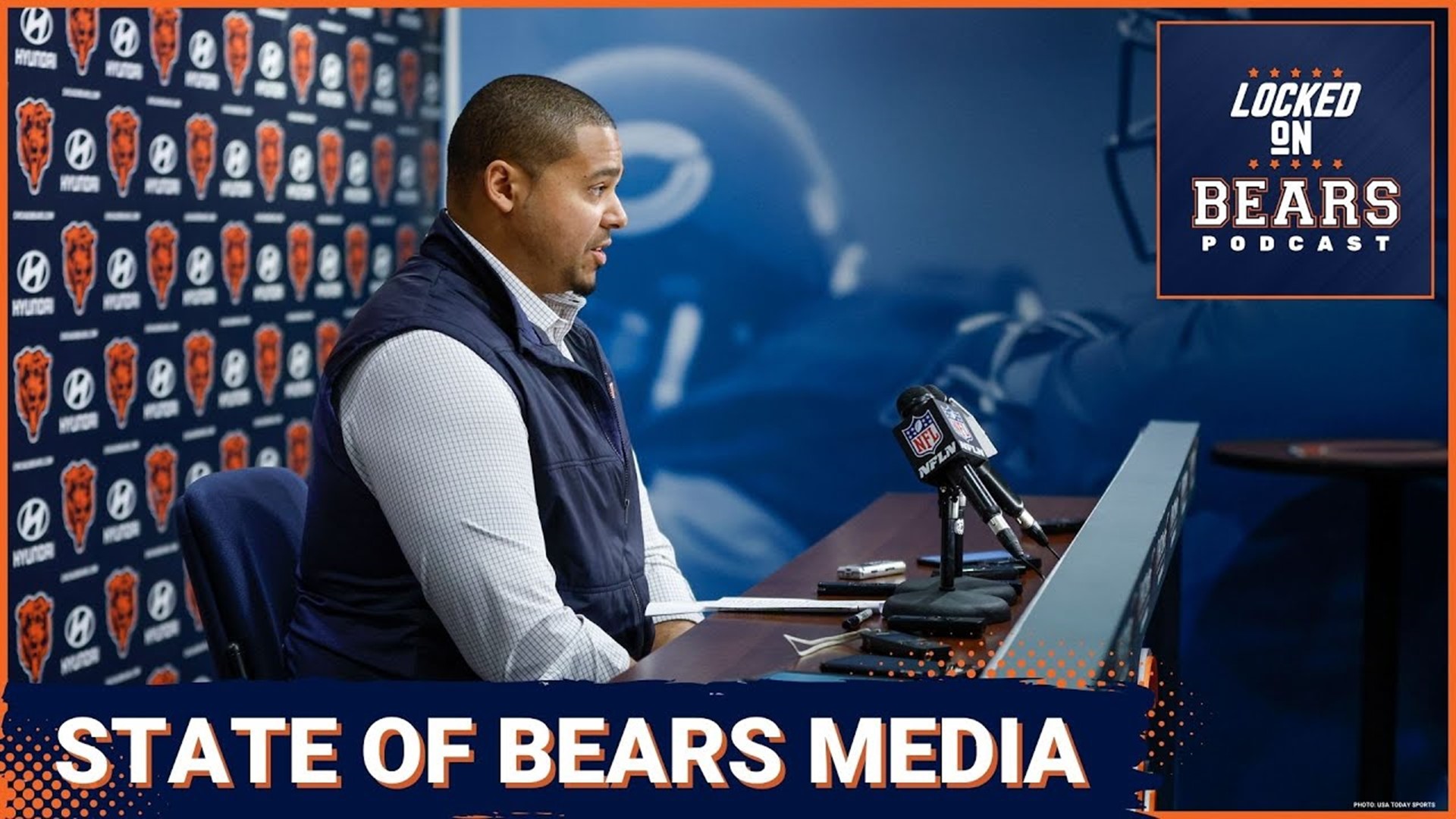 The Chicago Bears Podcast