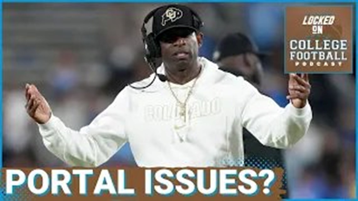 Colorado transfer portal exodus? Deion Sanders' team is JUST FINE l