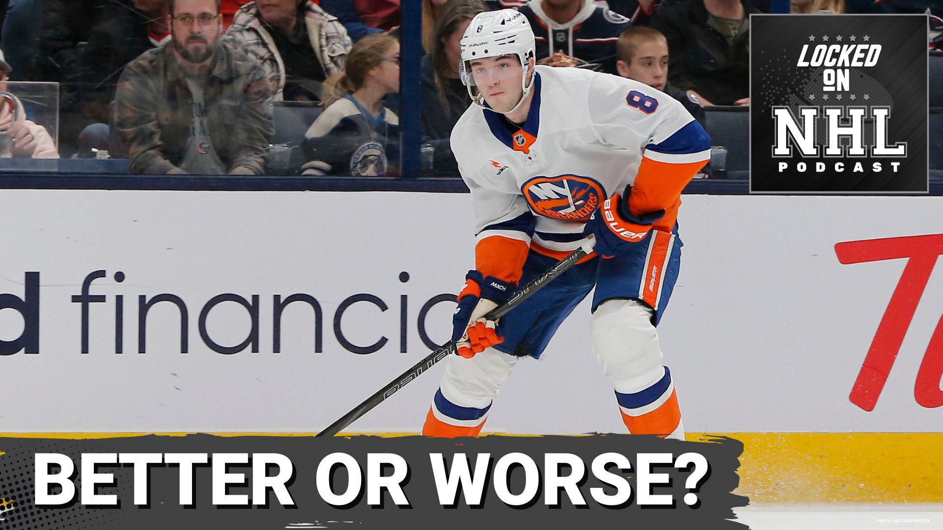 Ross Levitan (Locked On Senators) and Mike DiStefano (Locked On Maple Leafs) cover all the biggest stories from the NHL.