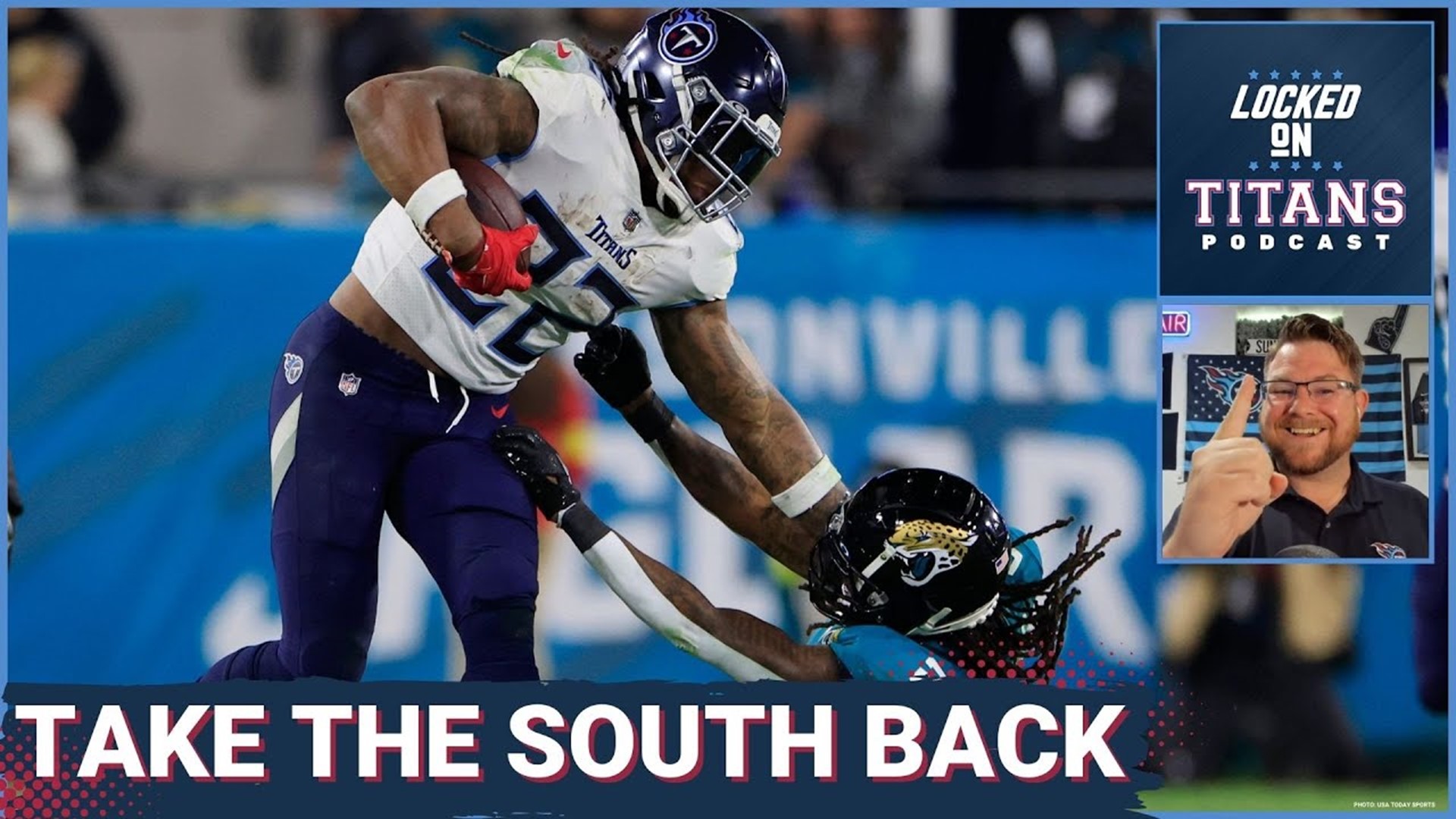 Tennessee Titans WILL WIN AFC South, Taking Care of Business v NFL
