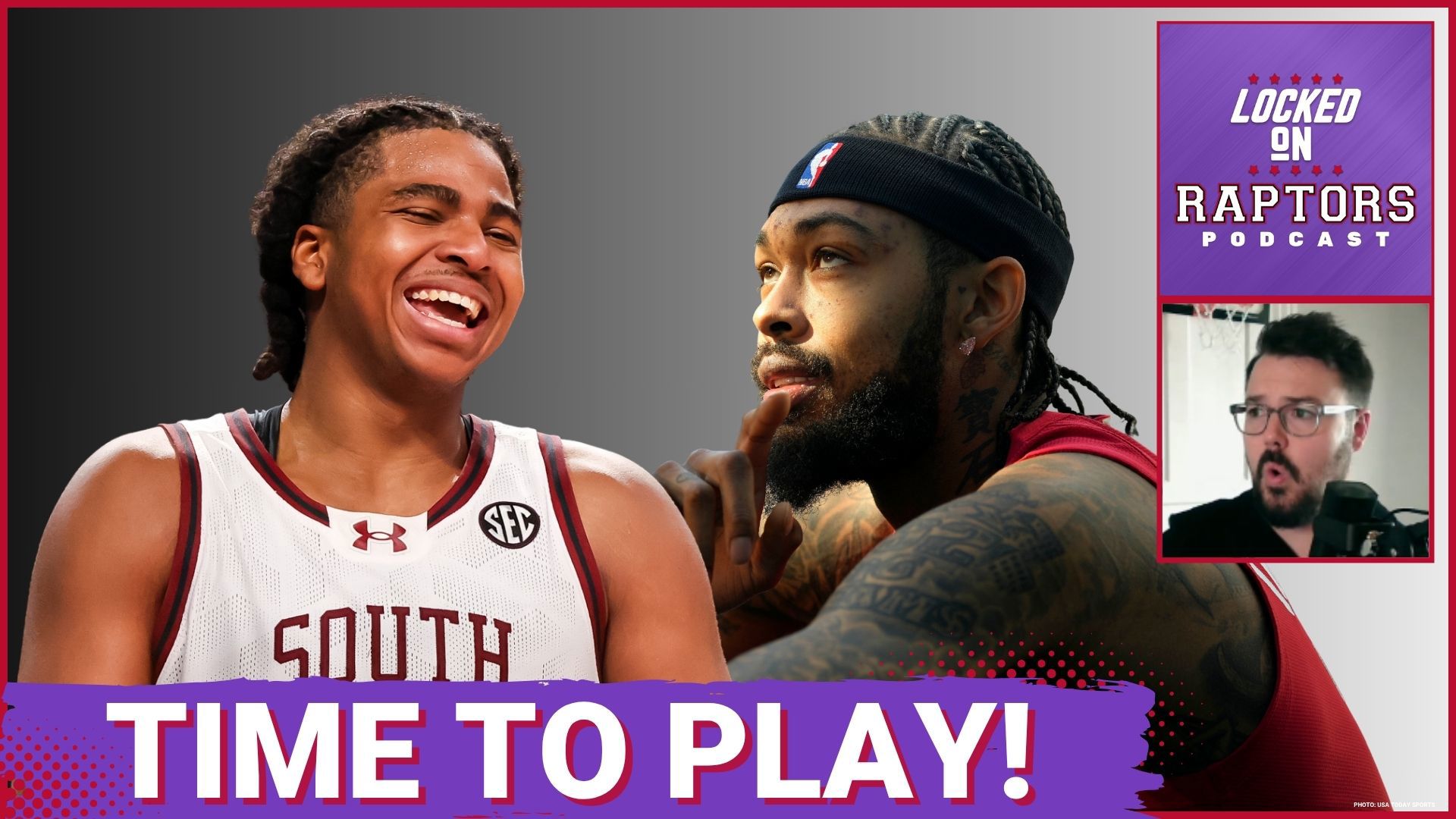 The Toronto Raptors kick off their preseason schedule TONIGHT as they take on the Denver Nuggets in Vancouver