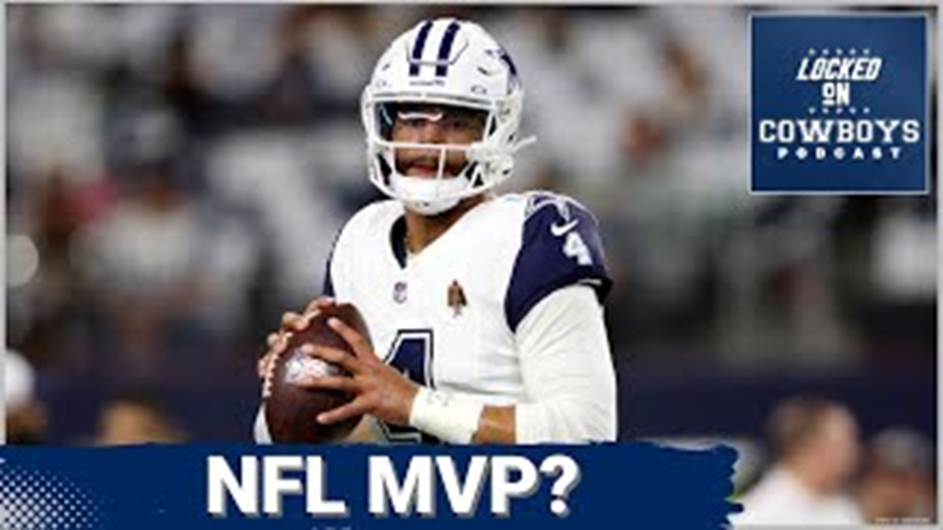 Dallas Cowboys QB Dak Prescott had another big performance against the Eagles in Week 14. Is that enough to make him the favorite to win the NFL MVP award?