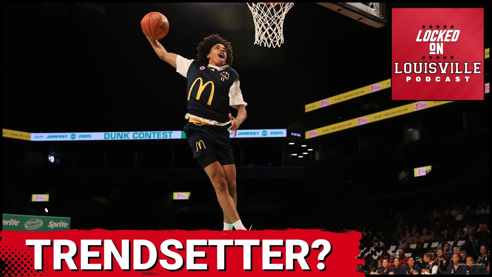 Mikel Brown Jr. could be a game-changer for Louisville basketball's recruiting.