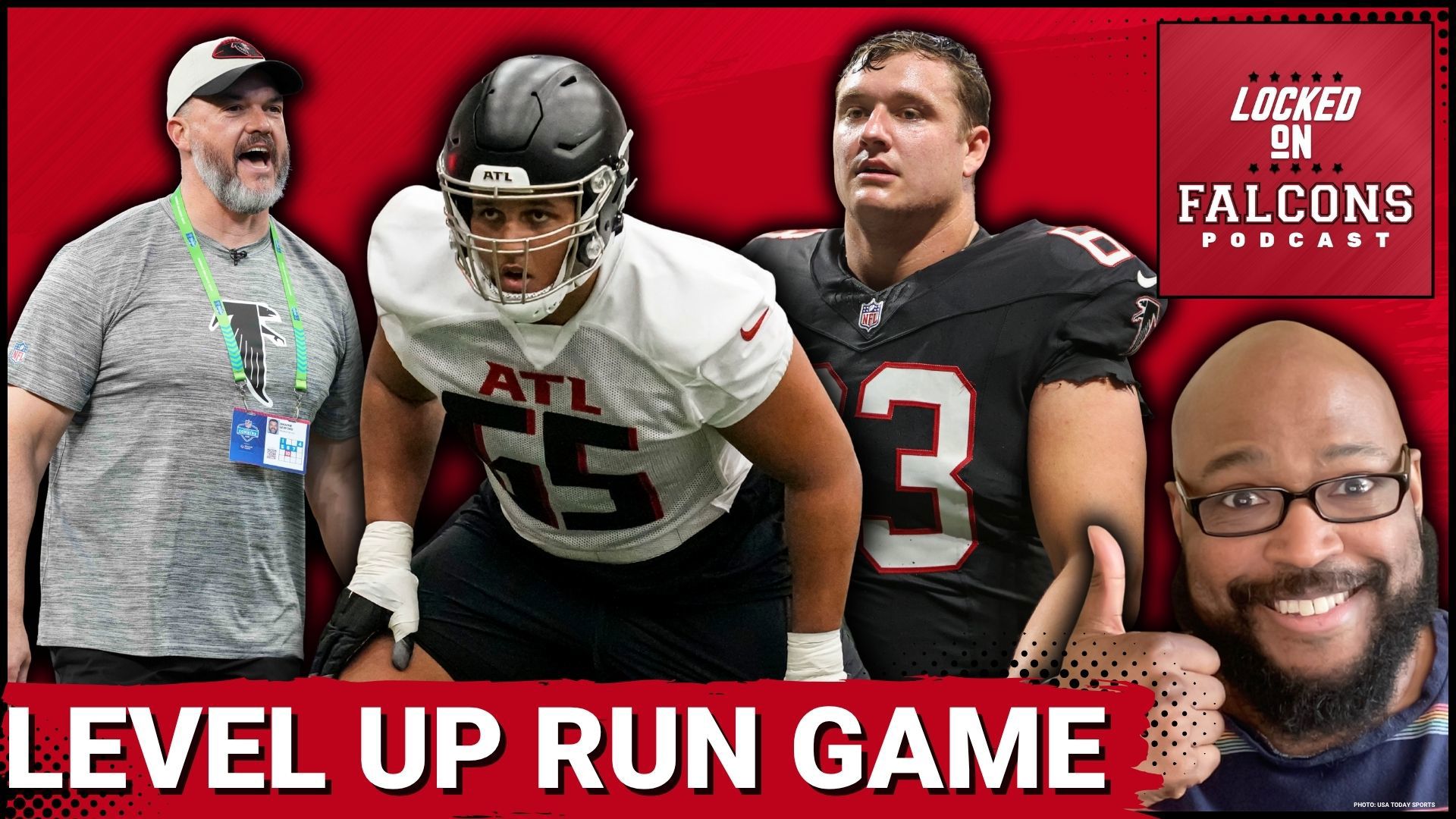 With the Atlanta Falcons' offensive strategy under scrutiny, is diversifying the run game the key to success?