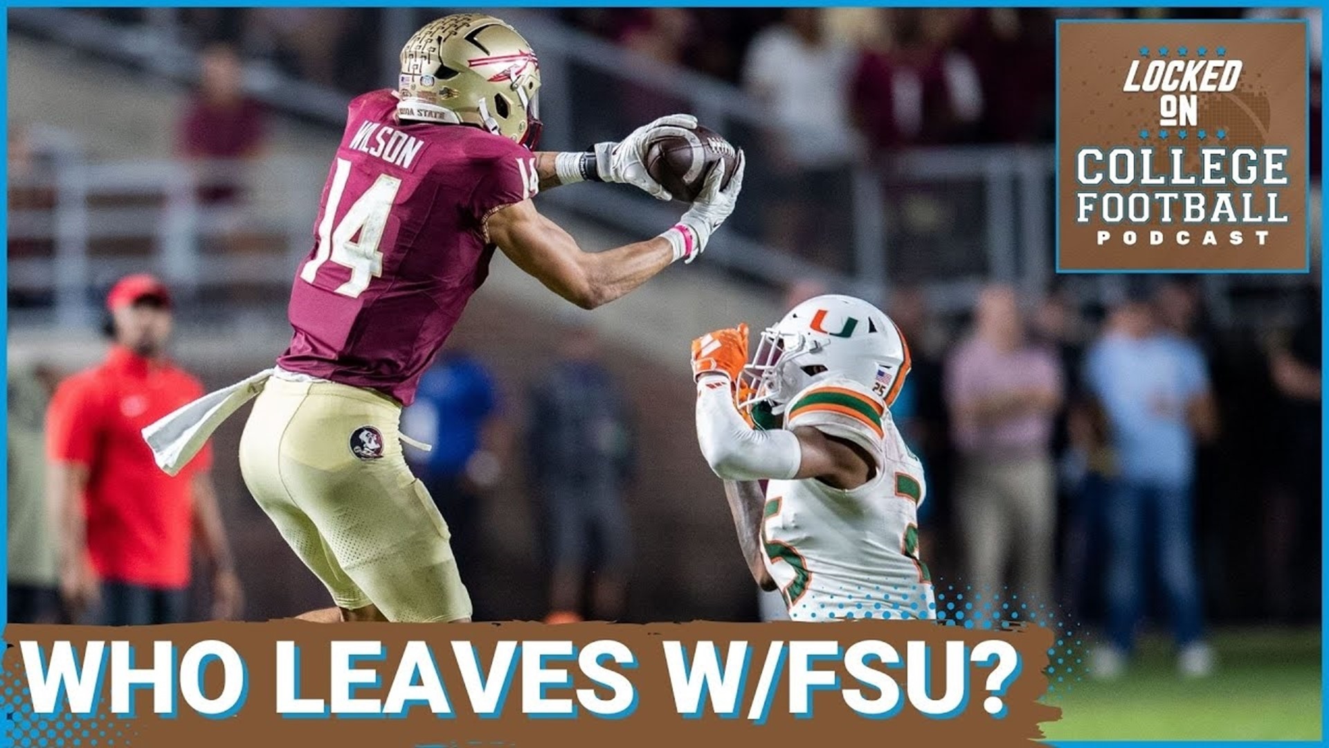 Florida State is still working on a deal that allows them to leave the ACC and join the Big 10 or the SEC, but realignment moves rarely happen in isolated fashion.