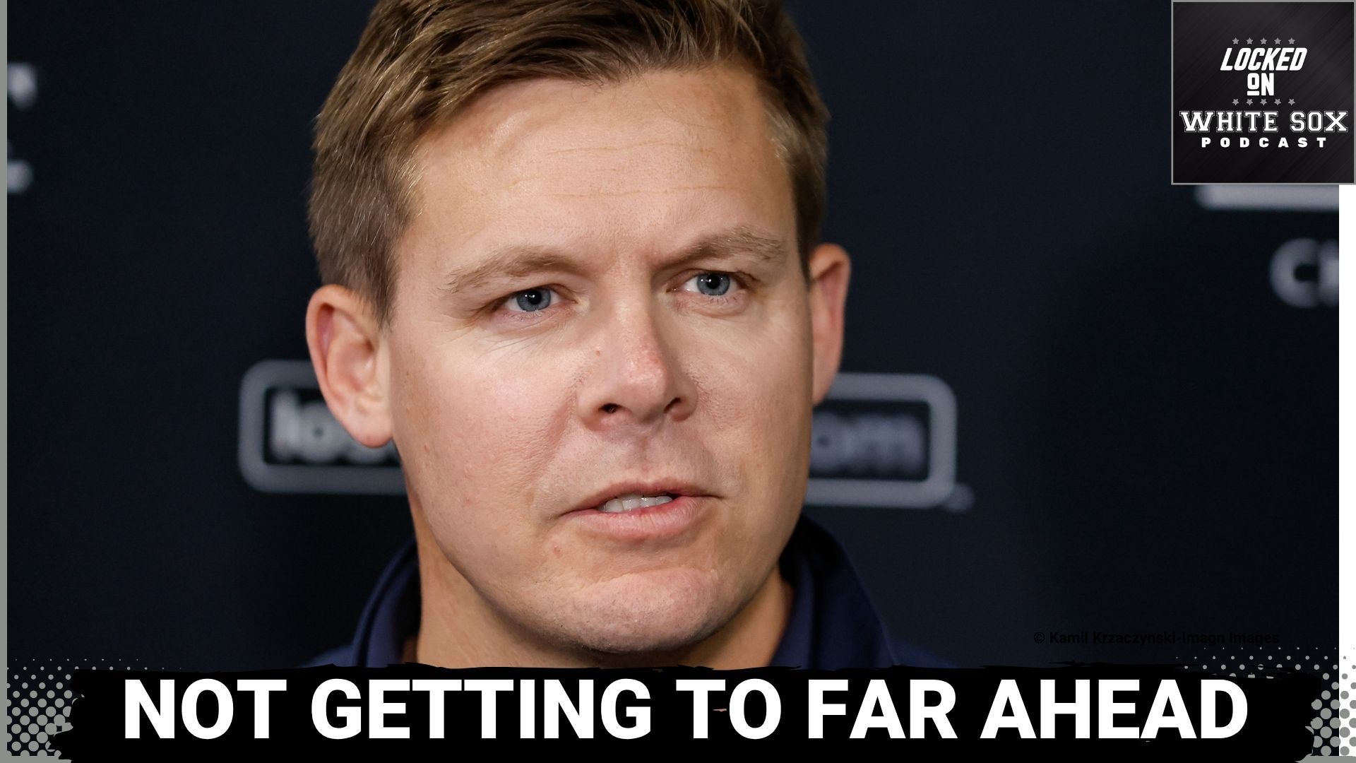 White Sox GM Chris Getz recently addressed the team's future ownership transition.