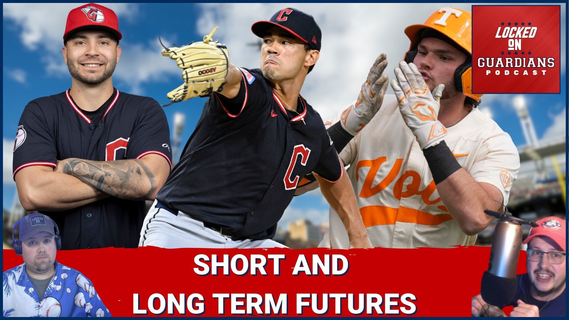 Joey Cantillo is off to a good start in the bullpen. SO GOOD that we're considering if he should make the jump back to the rotation - and when?