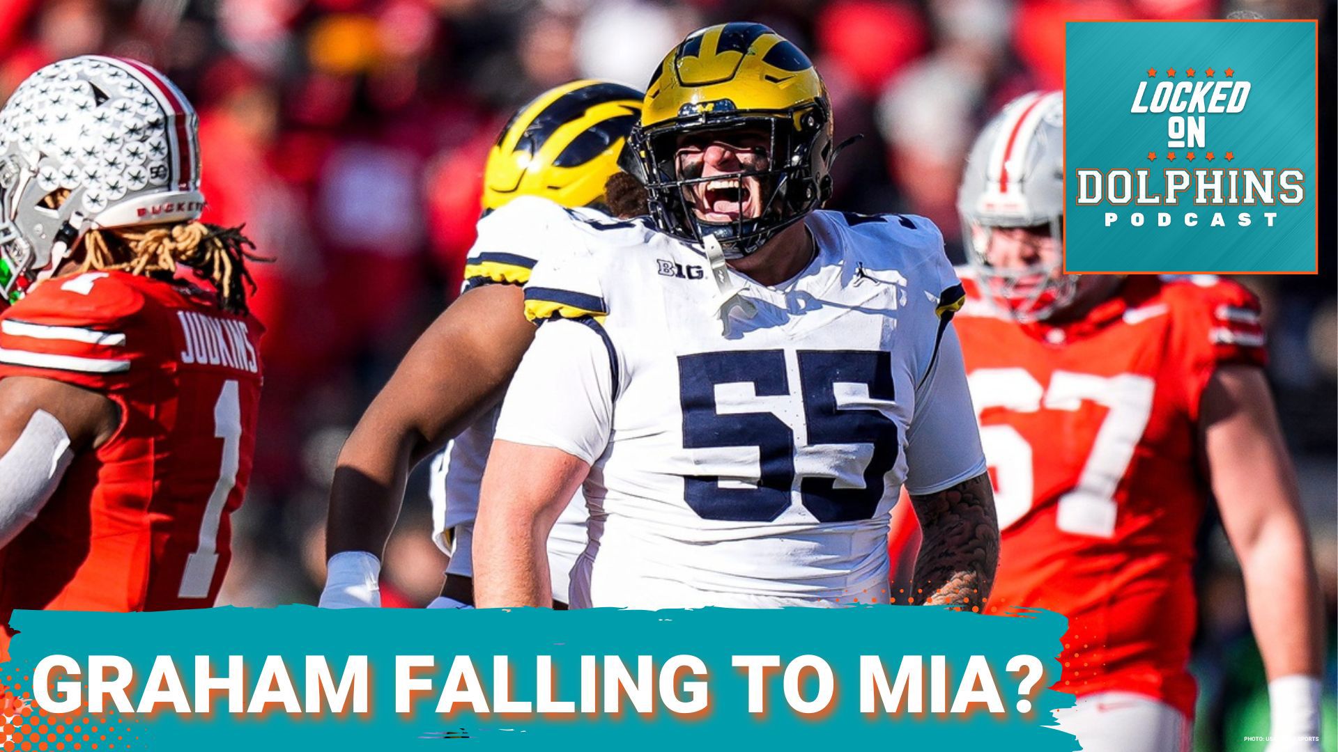 Can the Miami Dolphins secure a game-changing pick in the 2025 NFL Draft?