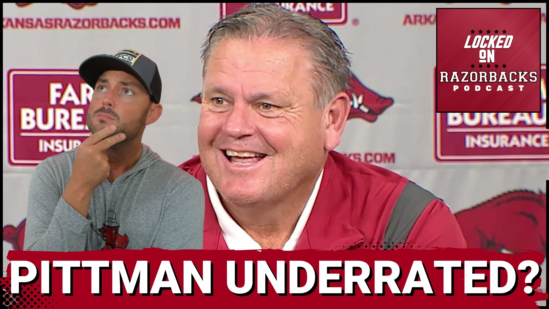Is Sam Pittman really the second-worst coach in the SEC?