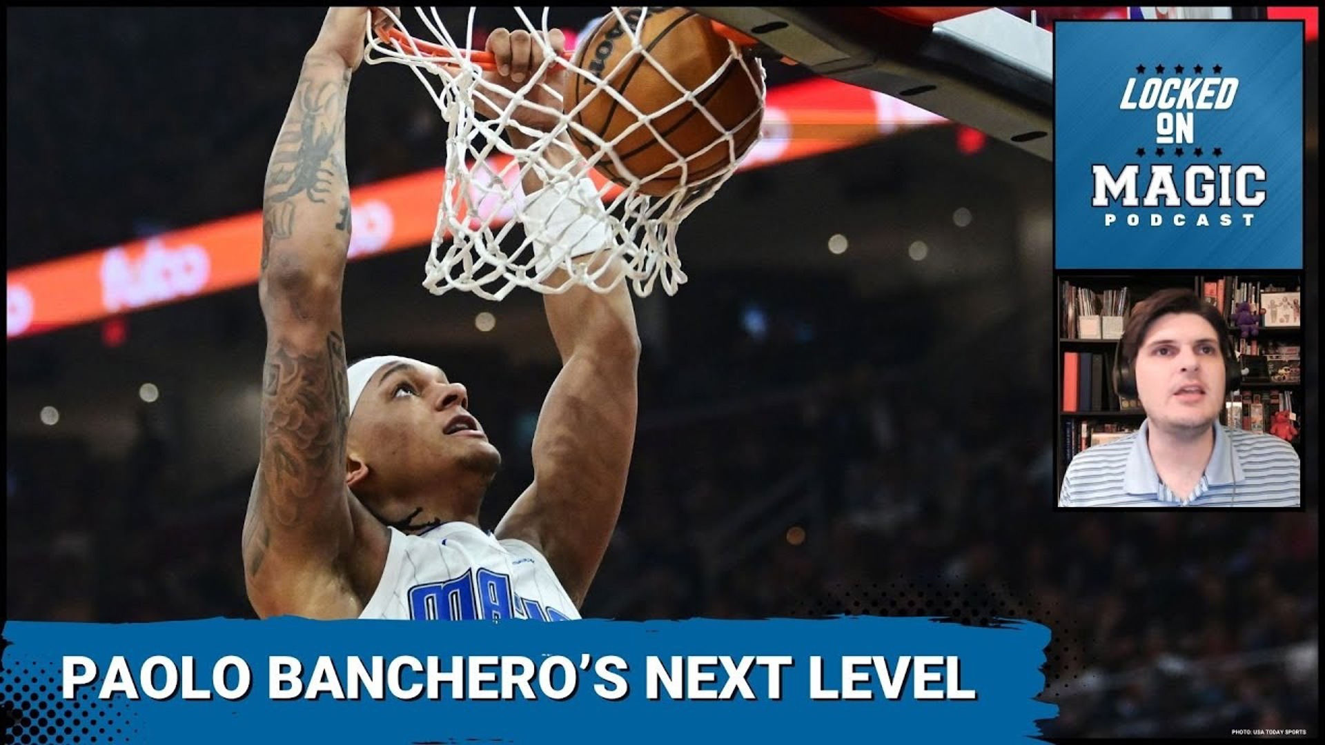 Paolo Banchero faced his share of criticism this offseason despite a breakthrough season in 2024.